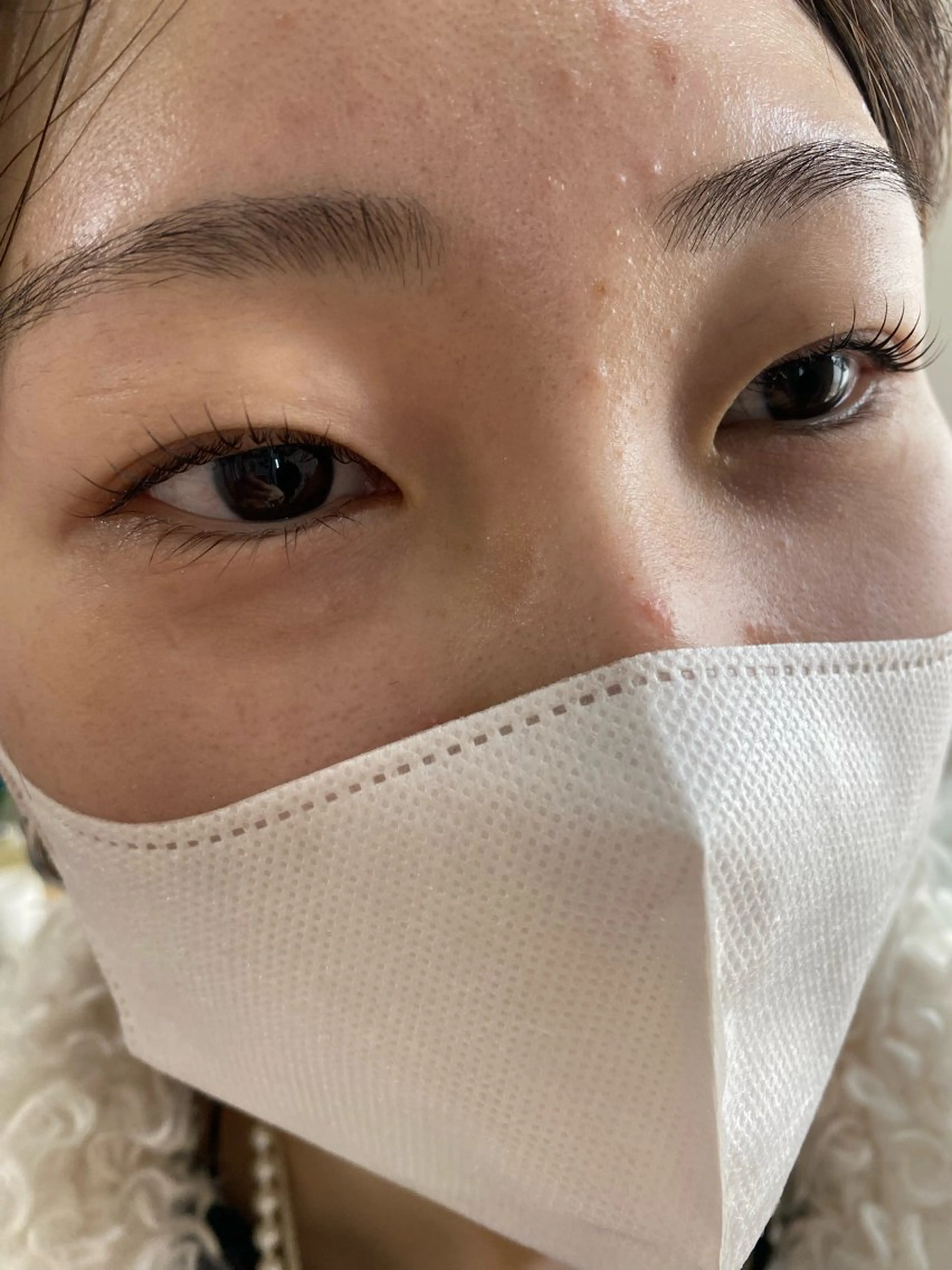 マツエク・マツパ パリジェンヌラッシュリフト マツパ quro.n所属・丸山 真梨菜のマツエク・マツパデザイン