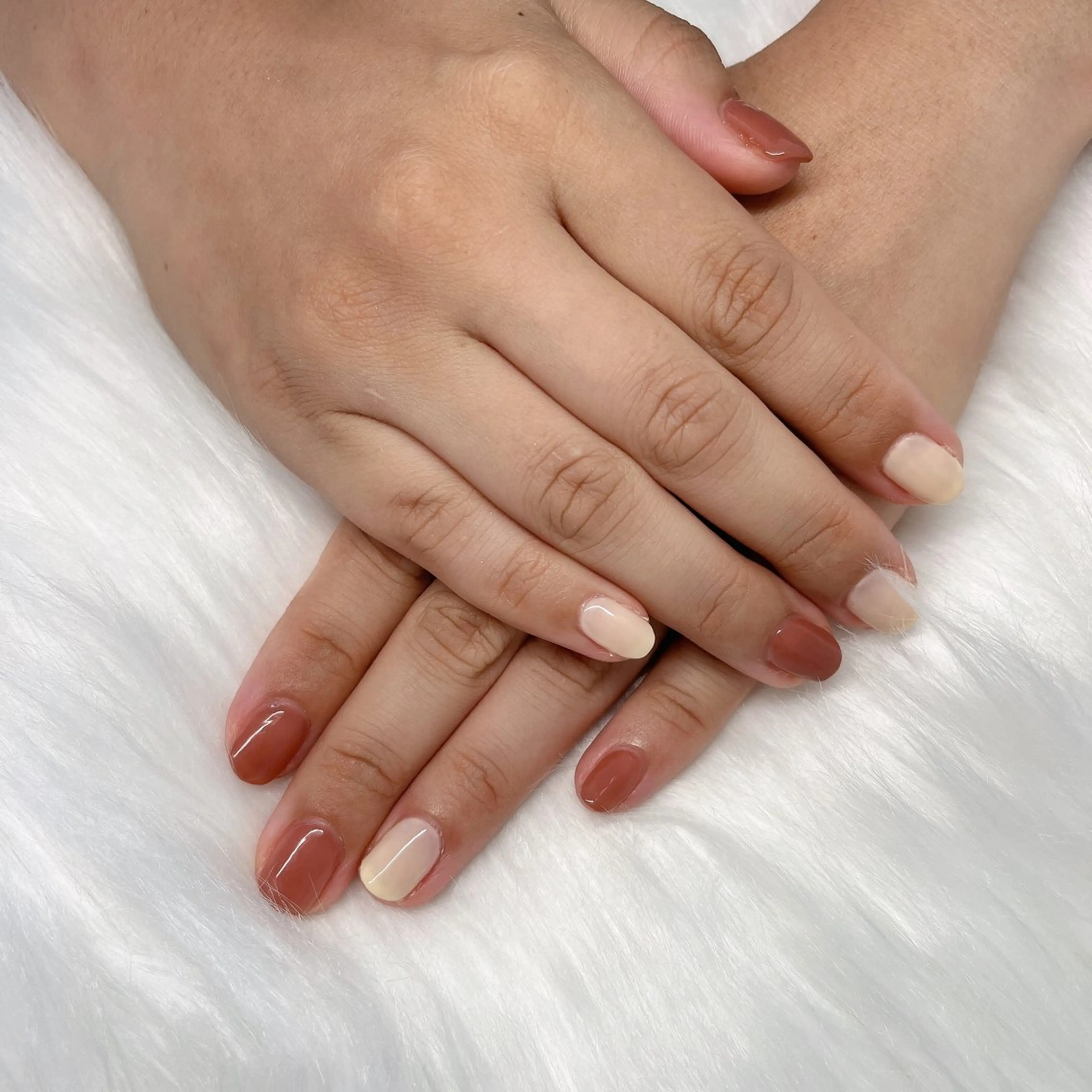 ネイル 児玉 茉緒のネイルデザイン