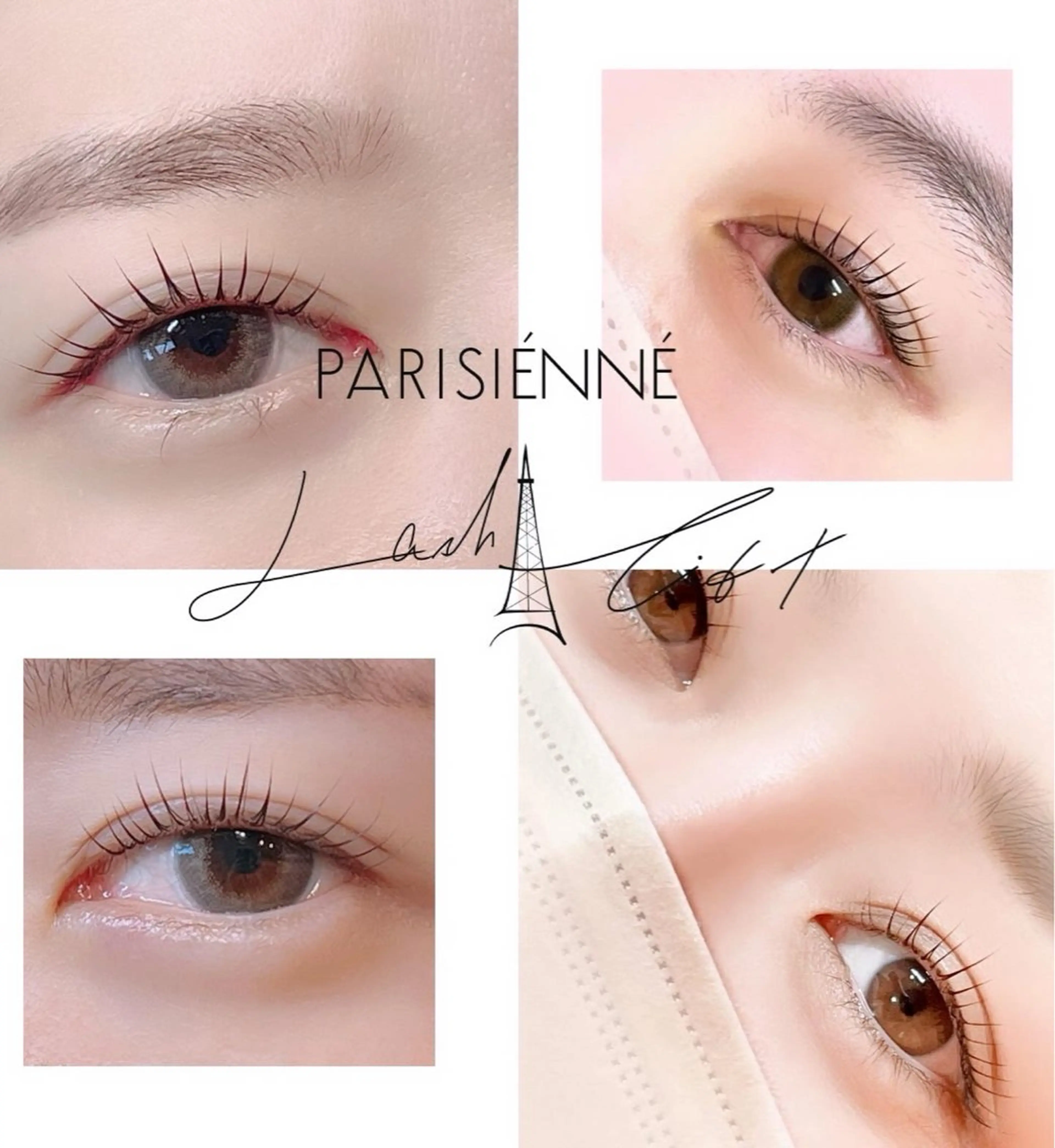 マツエク・マツパ 🪴 Yumi 🪴のマツエク・マツパデザイン