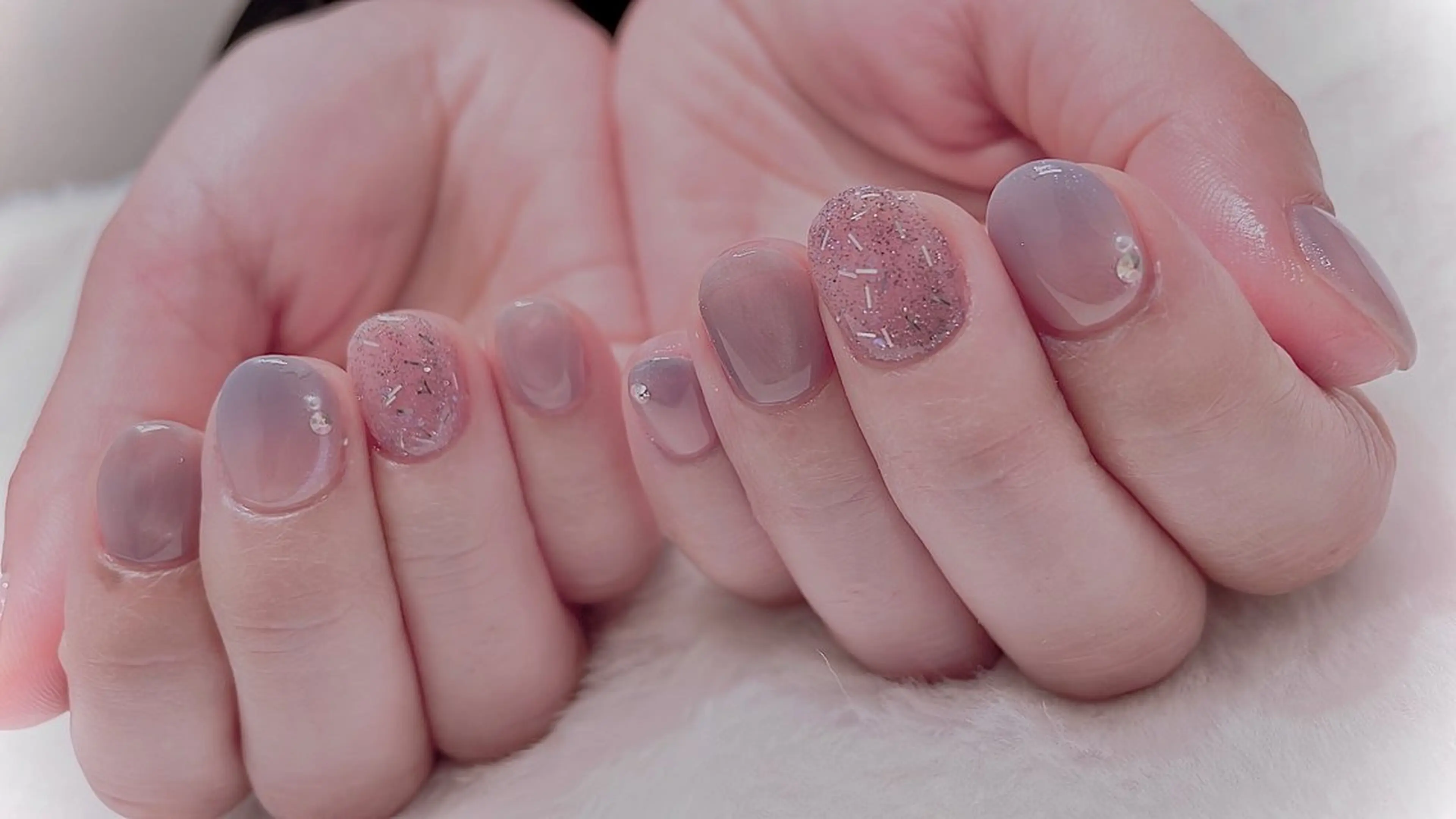 ネイル Spiky とうげ ふうかのネイルデザイン