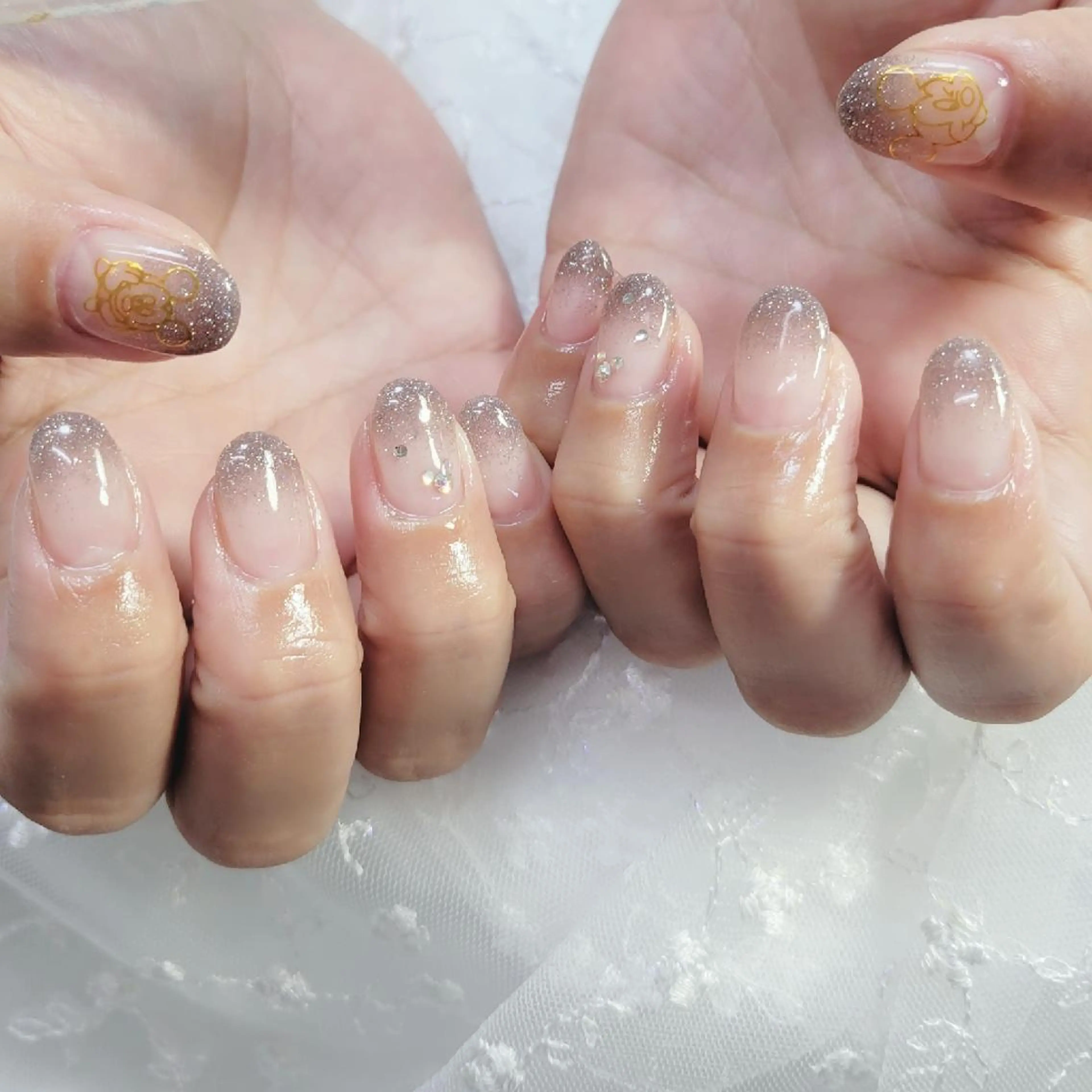 ネイル ネイルサロンほっこり kanaのネイルデザイン