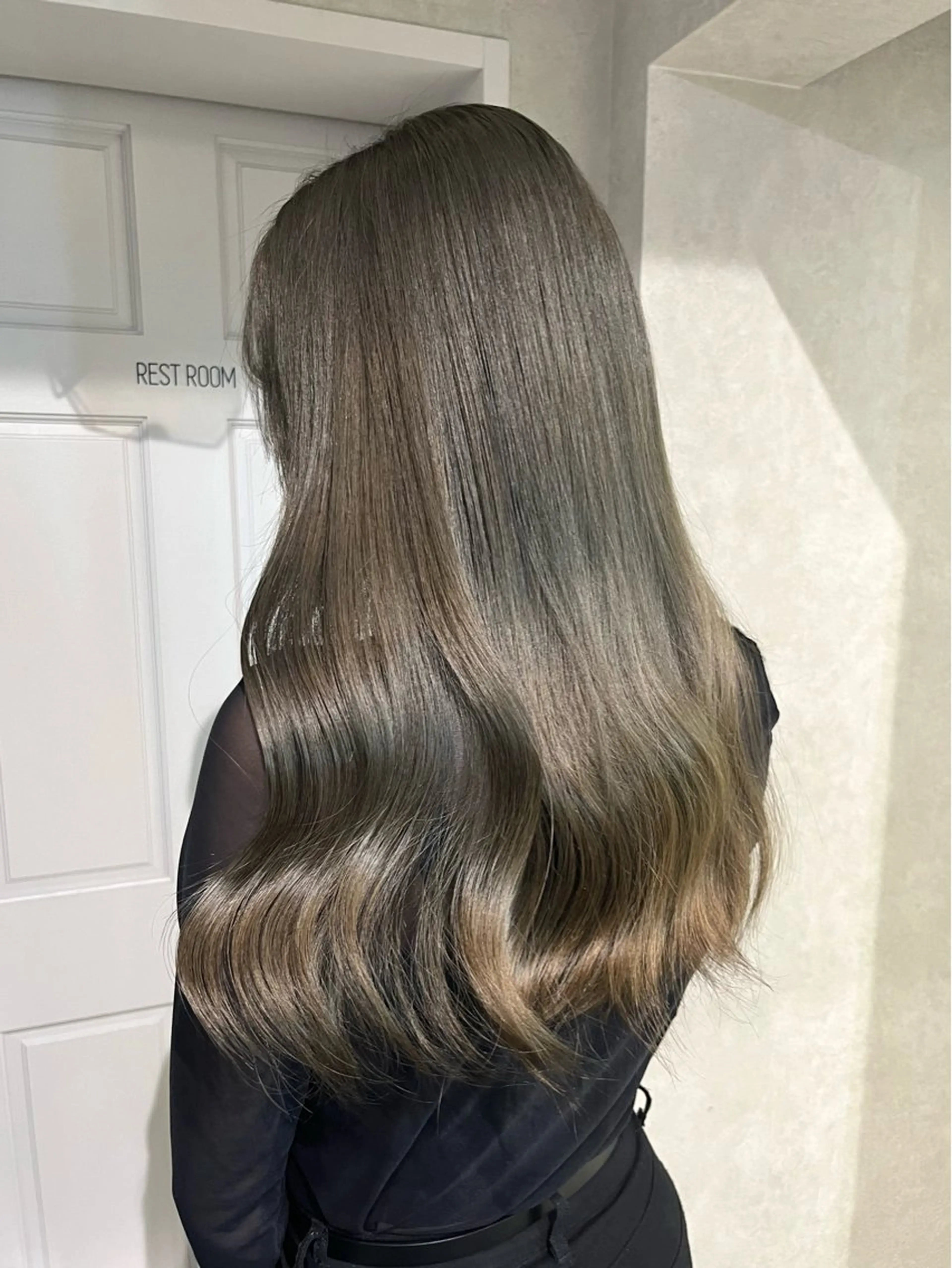 ロング カラー Nanase ♡のヘアスタイル