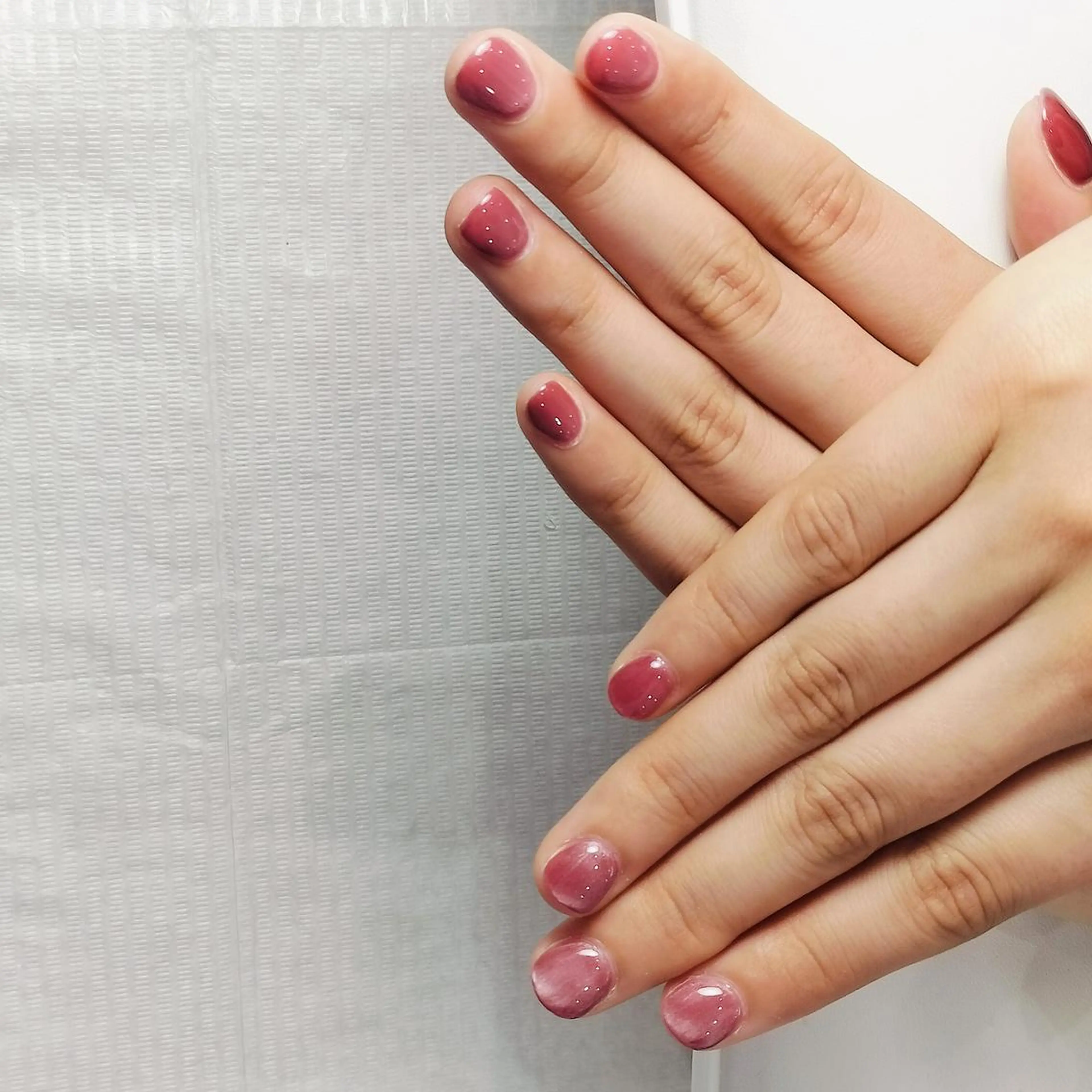 ネイル ハンドネイル 桃子 Nail高円寺のネイルデザイン