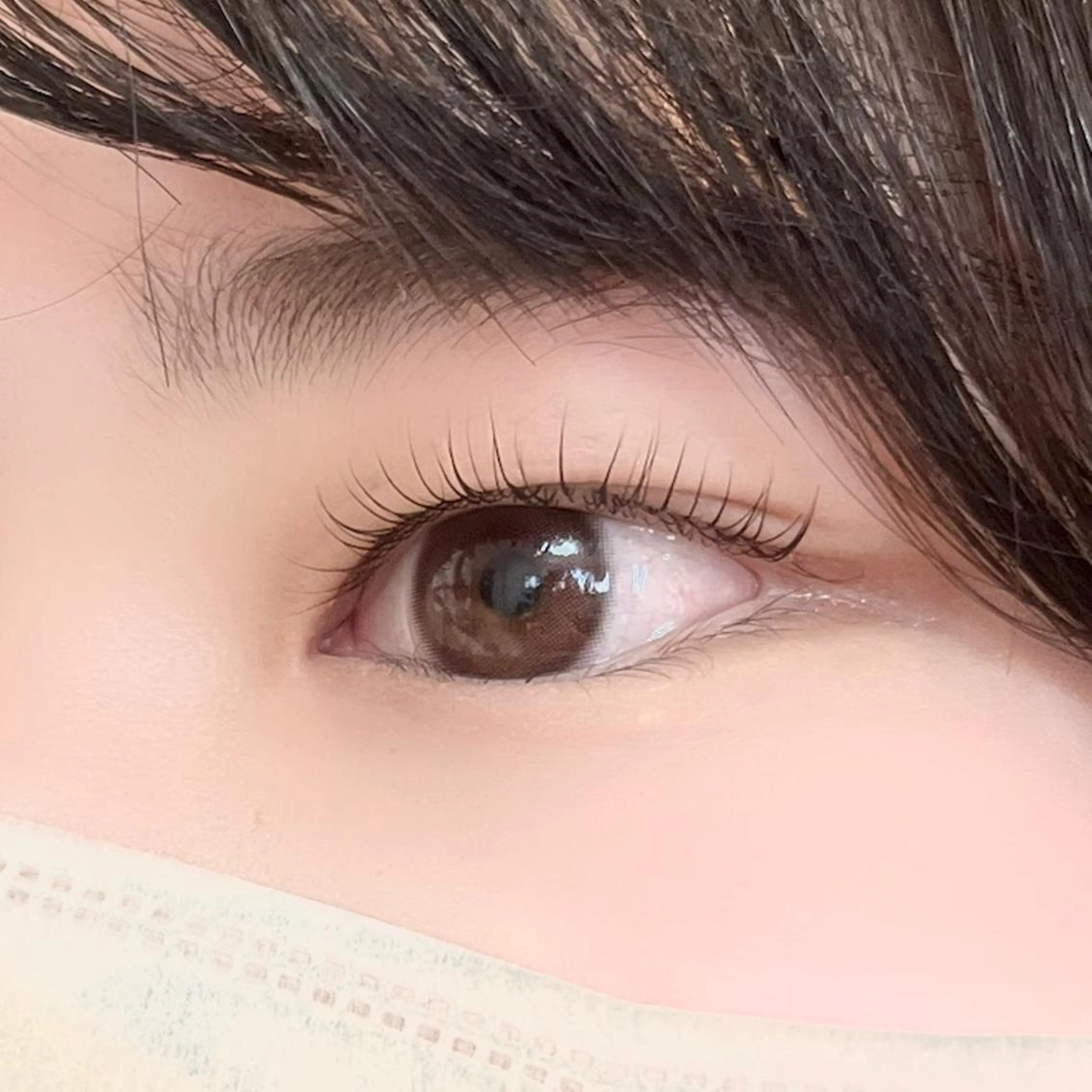 マツエク・マツパ ケラチンラッシュリフト マツパ 🦋平林 未莉🦋✨のマツエク・マツパデザイン