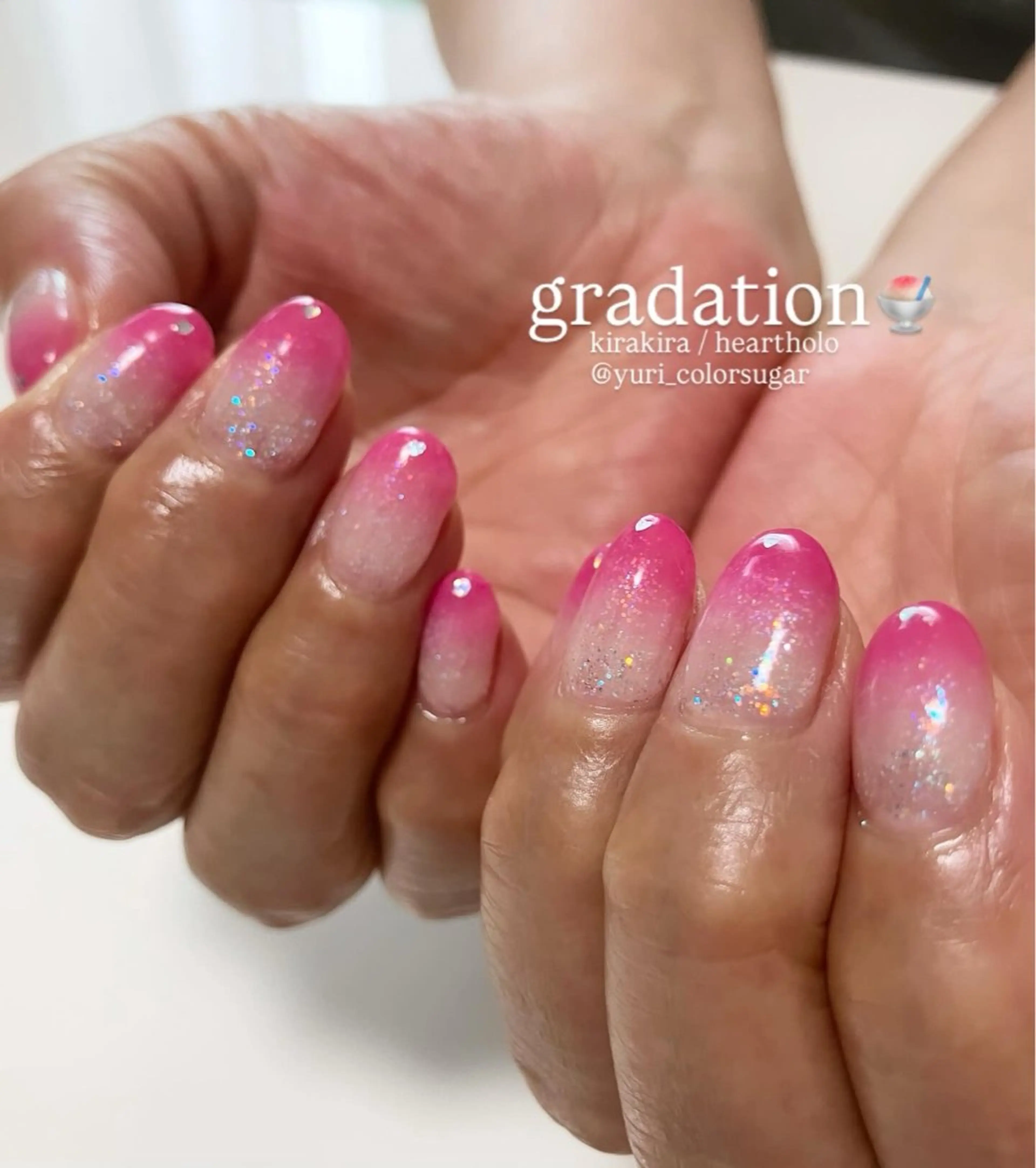 ネイル uryu yuriのネイルデザイン