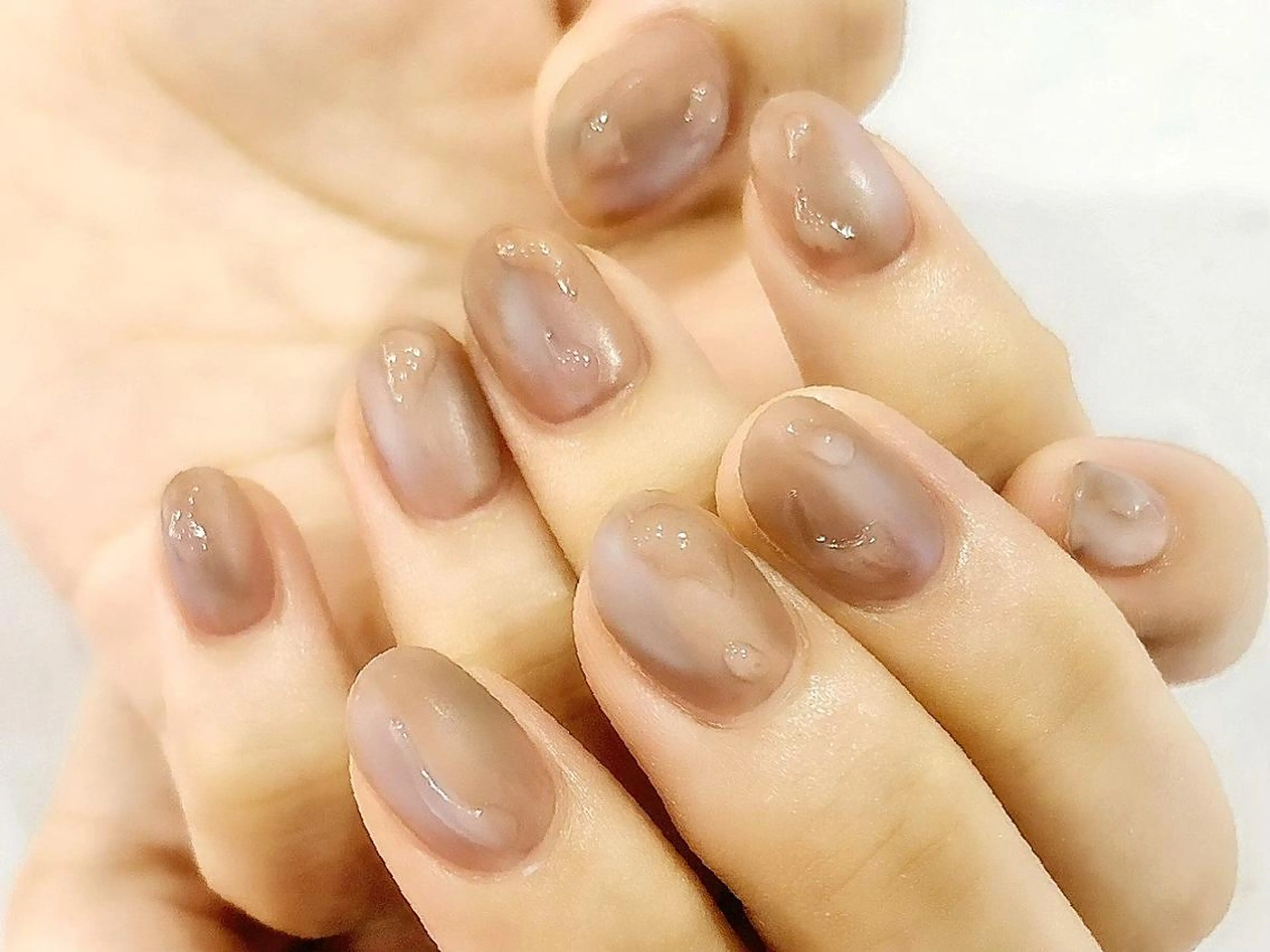 ネイル nailsalon Mirrorのネイルデザイン
