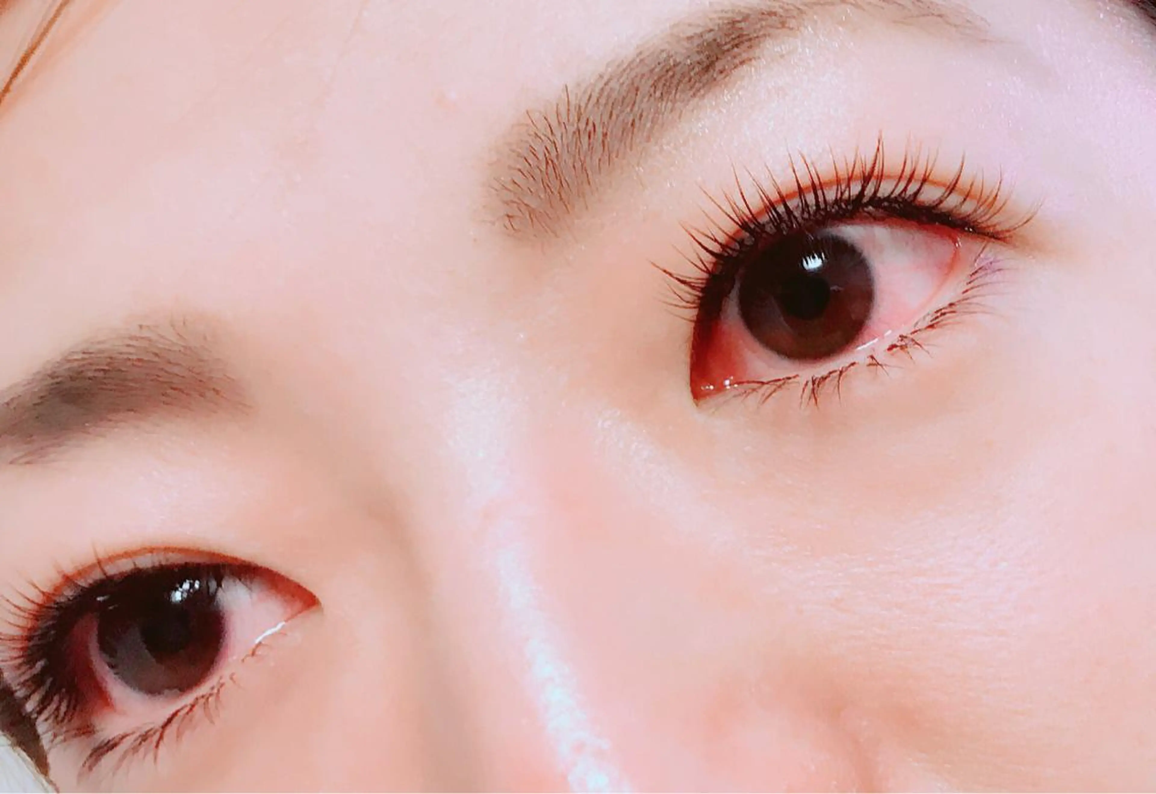 マツエク・マツパ Fleur フルールのマツエク・マツパデザイン