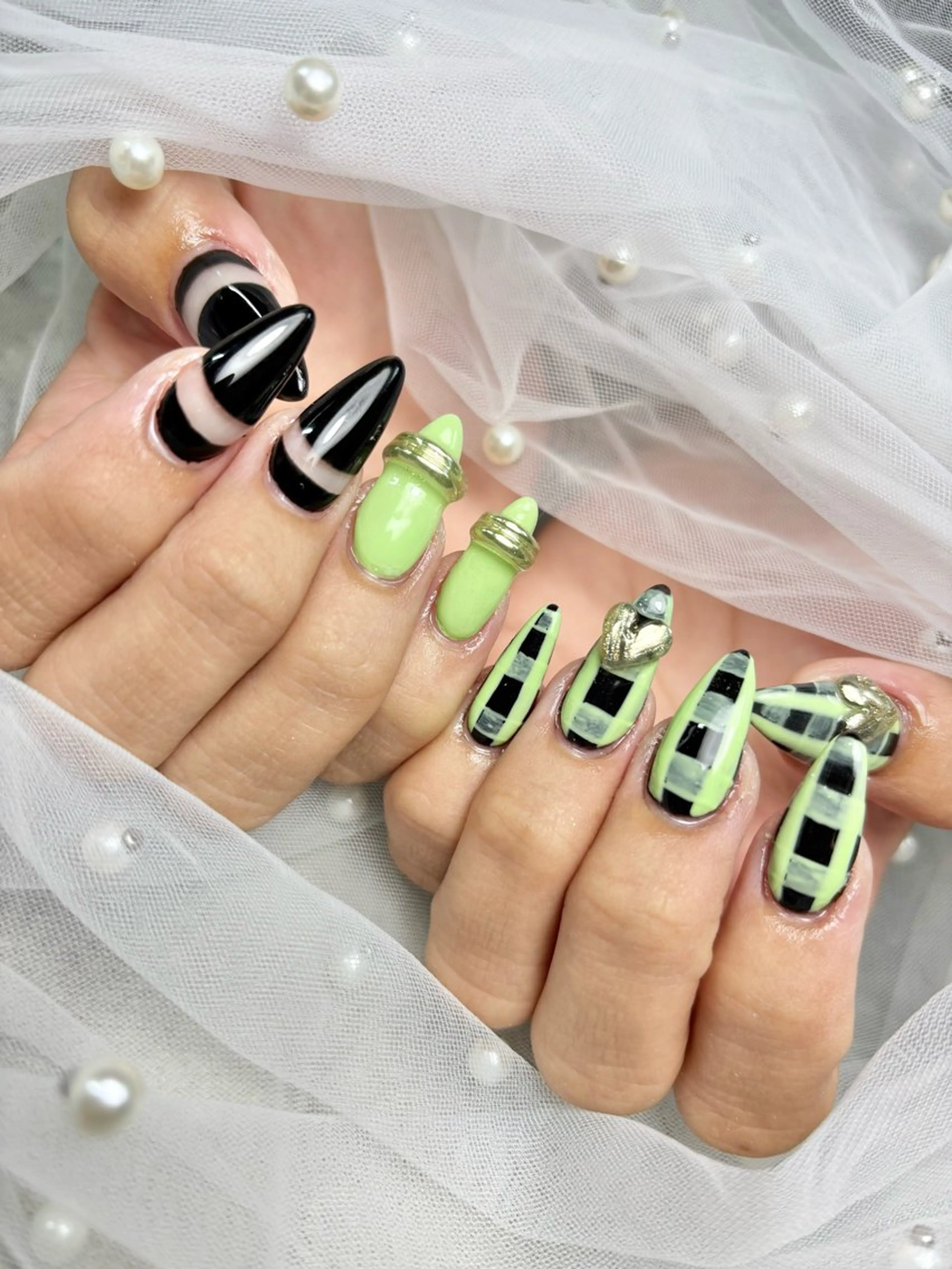 ネイル Y's nailのネイルデザイン
