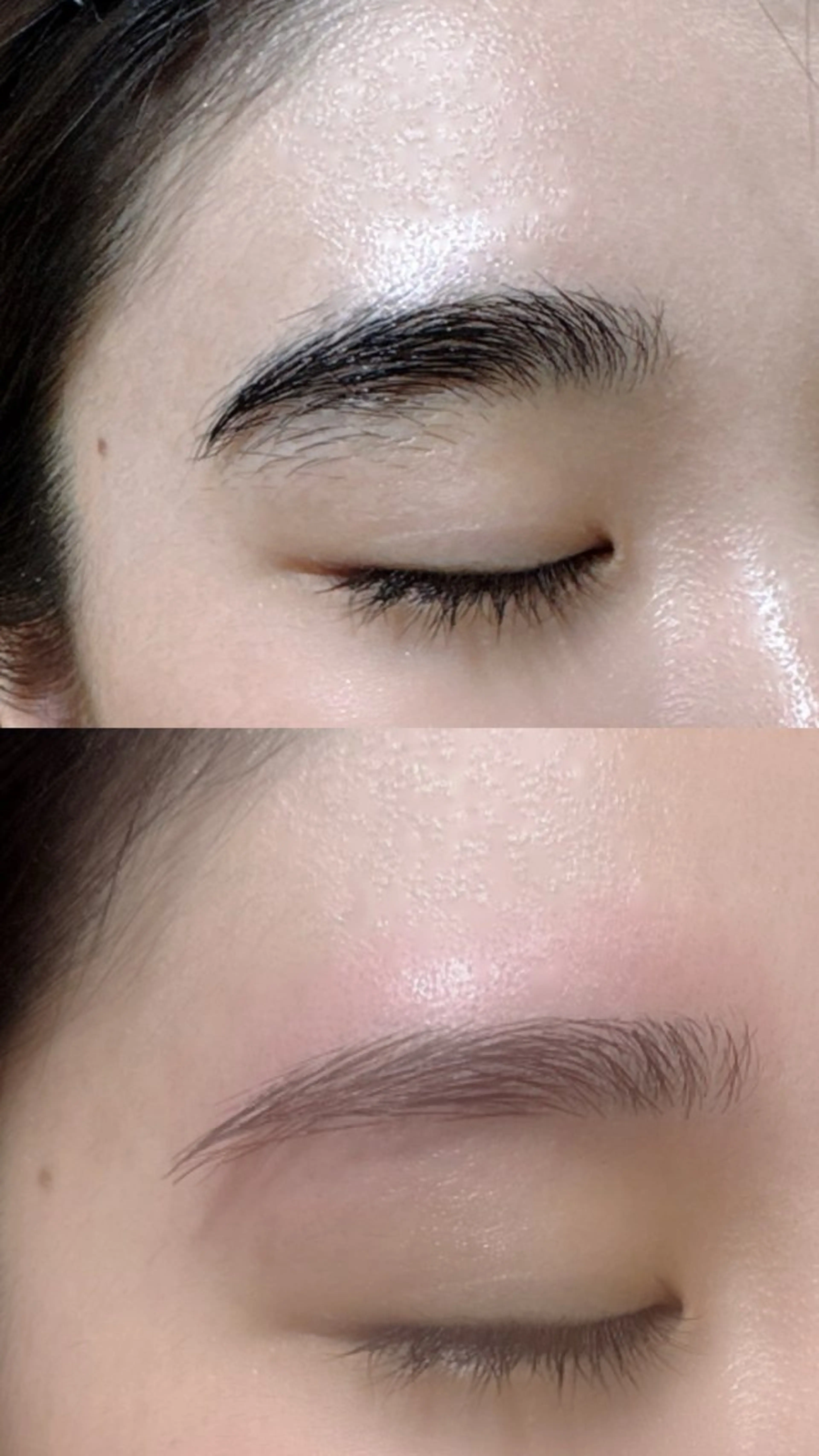 アイブロウ 麻生 悠希の眉毛・アイブロウイメージ