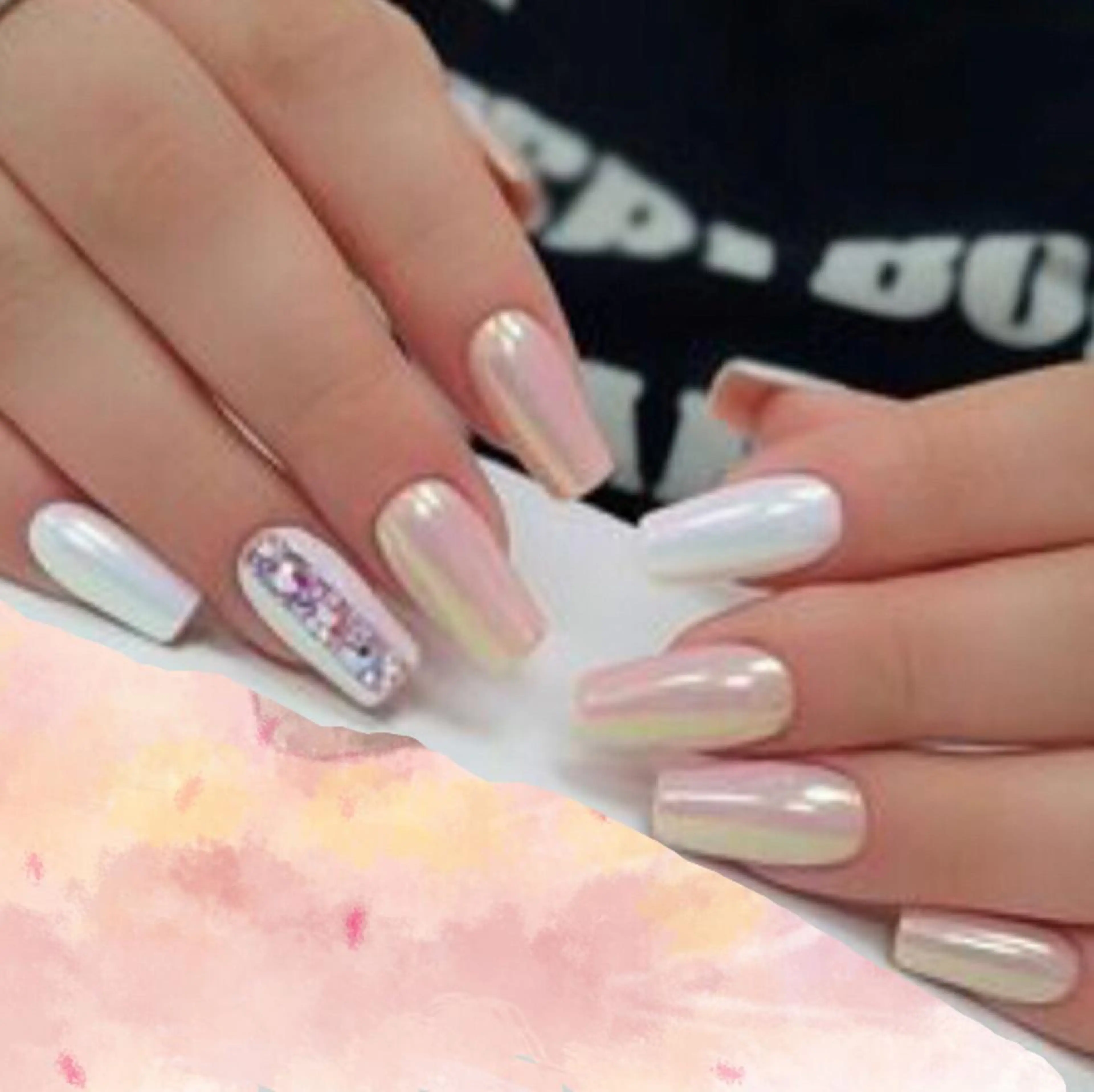 ネイル ハンドネイル ゲン レイカのネイルデザイン