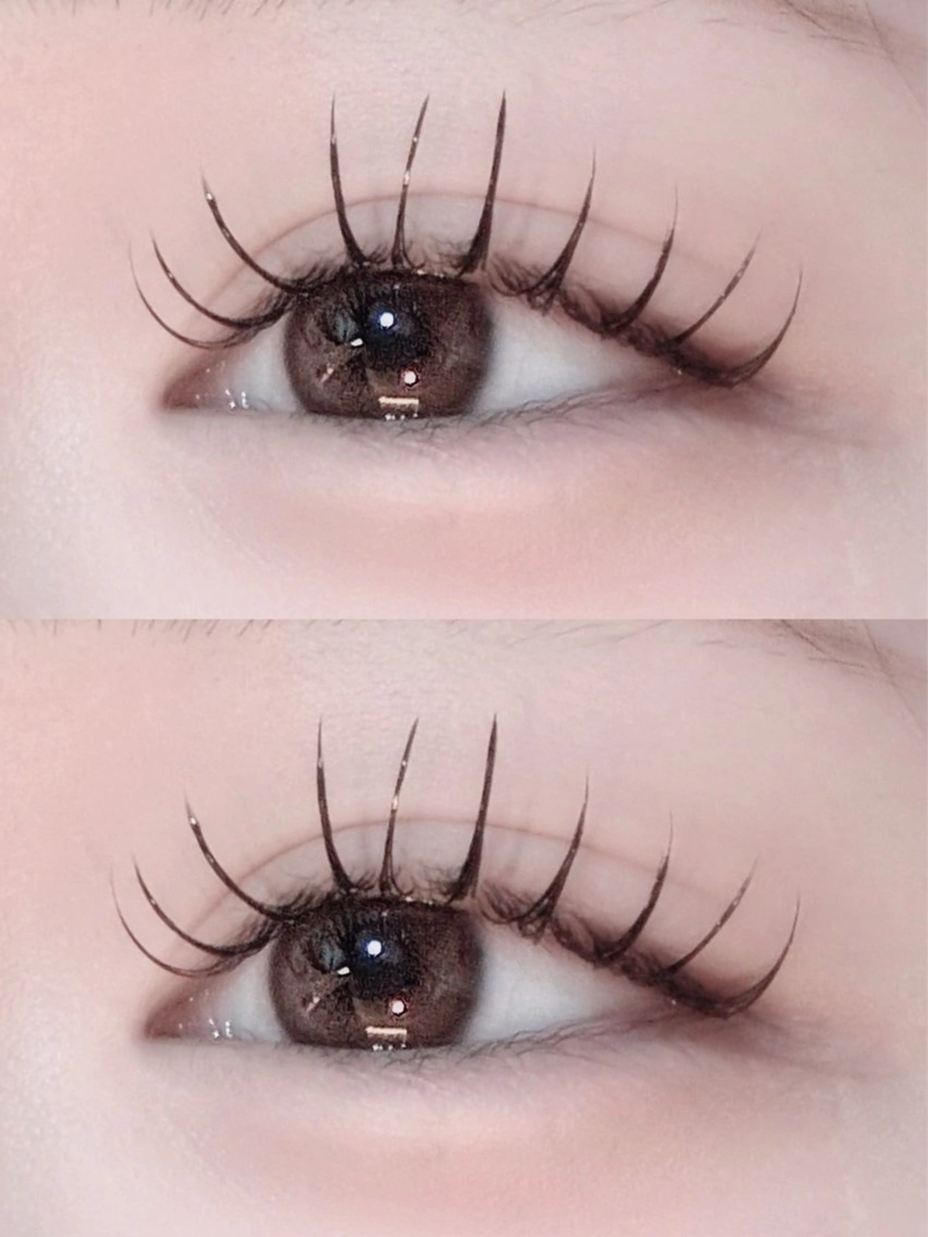 マツエク・マツパ マツエク eyelist SARI🤍のマツエク・マツパデザイン