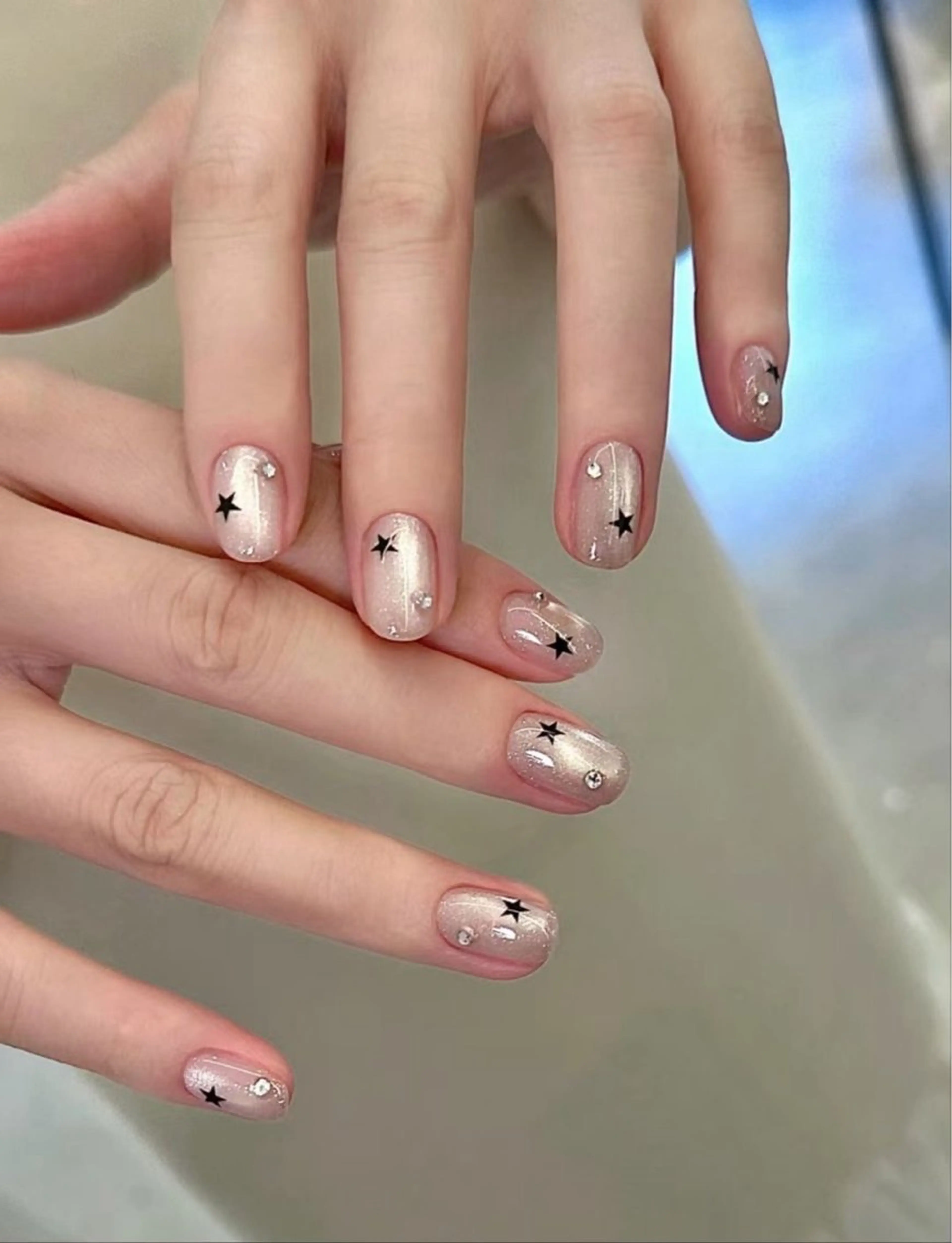 ネイル Sg Nail所属・Sg Nailのネイルデザイン