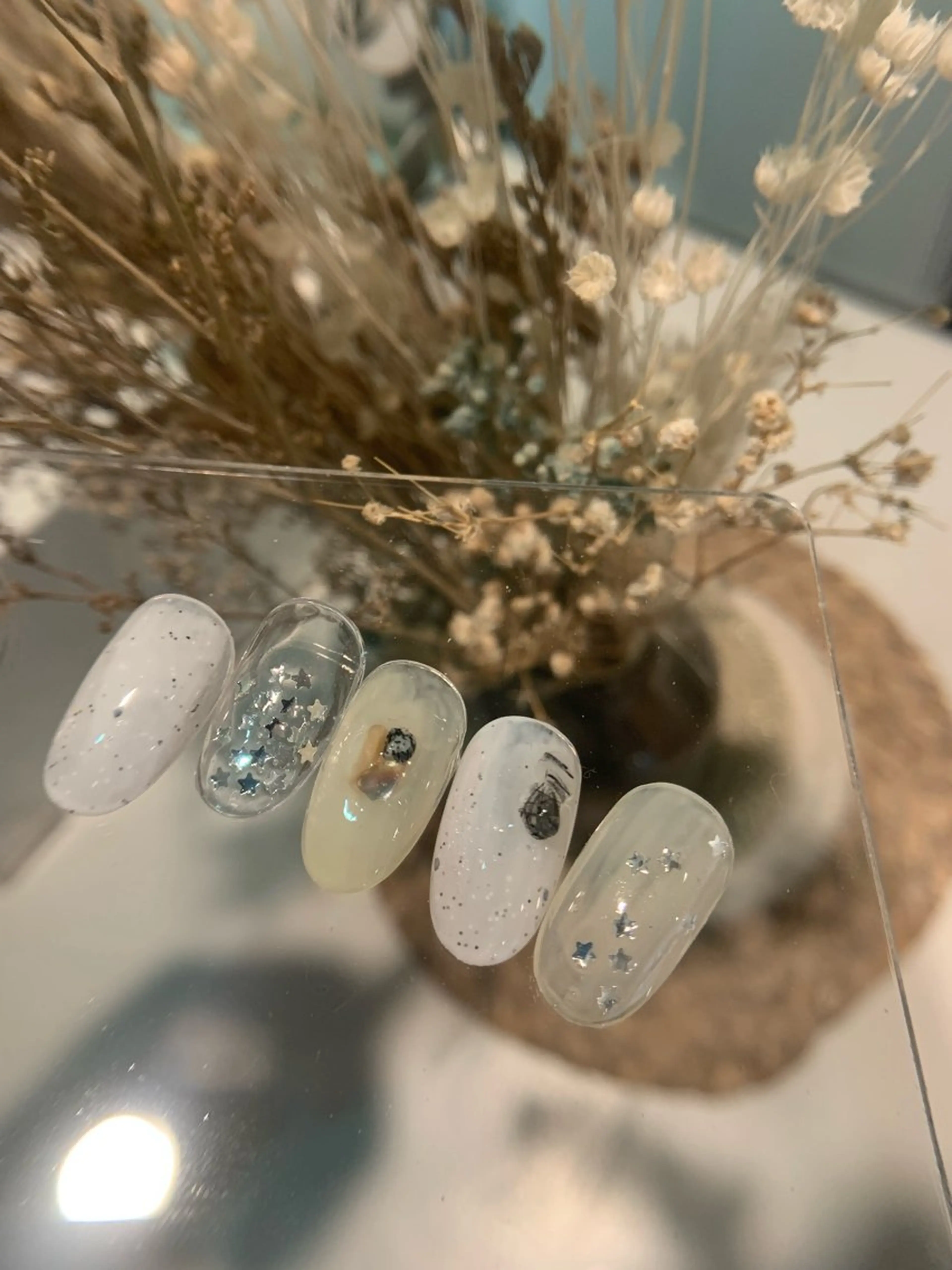 ネイル 🎀 D.d _nailのネイルデザイン