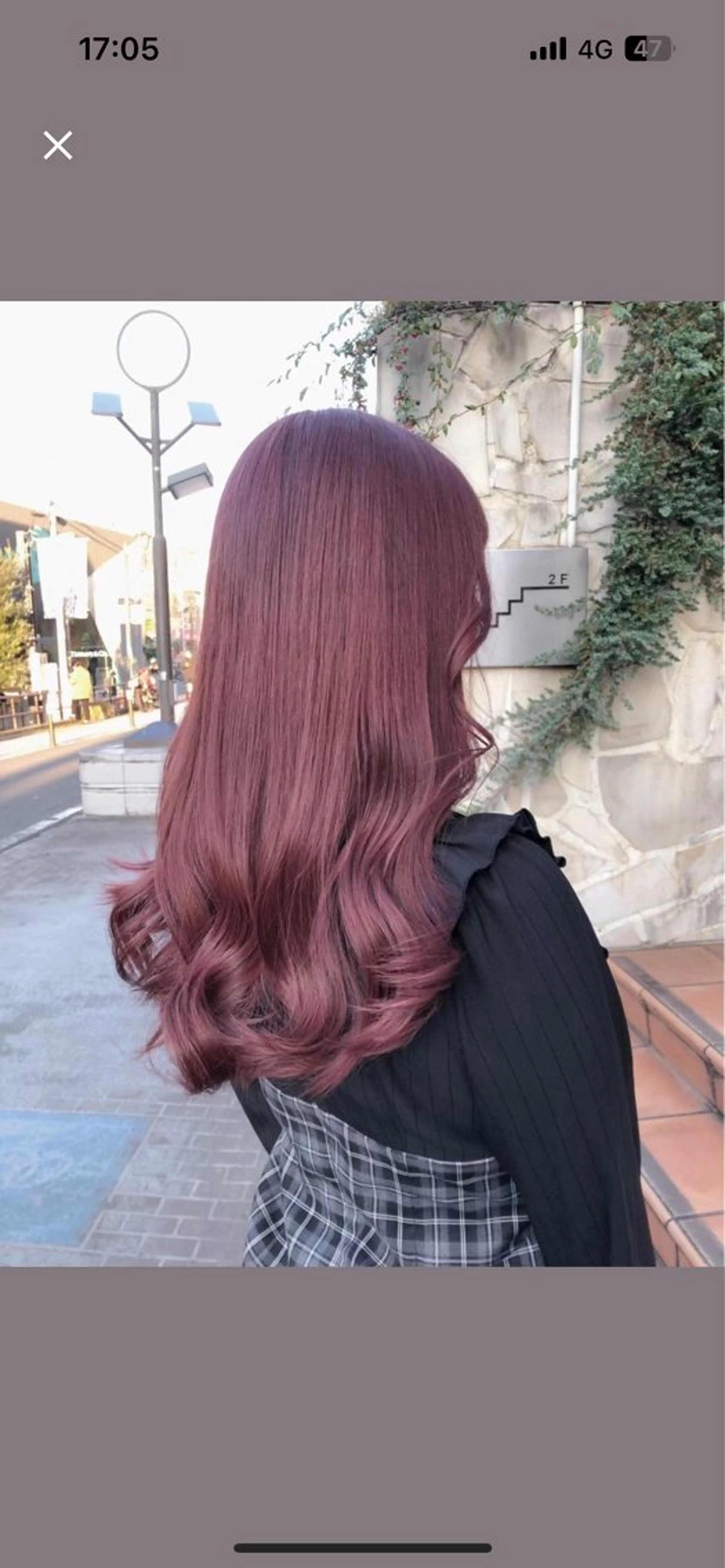 カラー 愛されヘア🎠🩷 AIRIのヘアスタイル