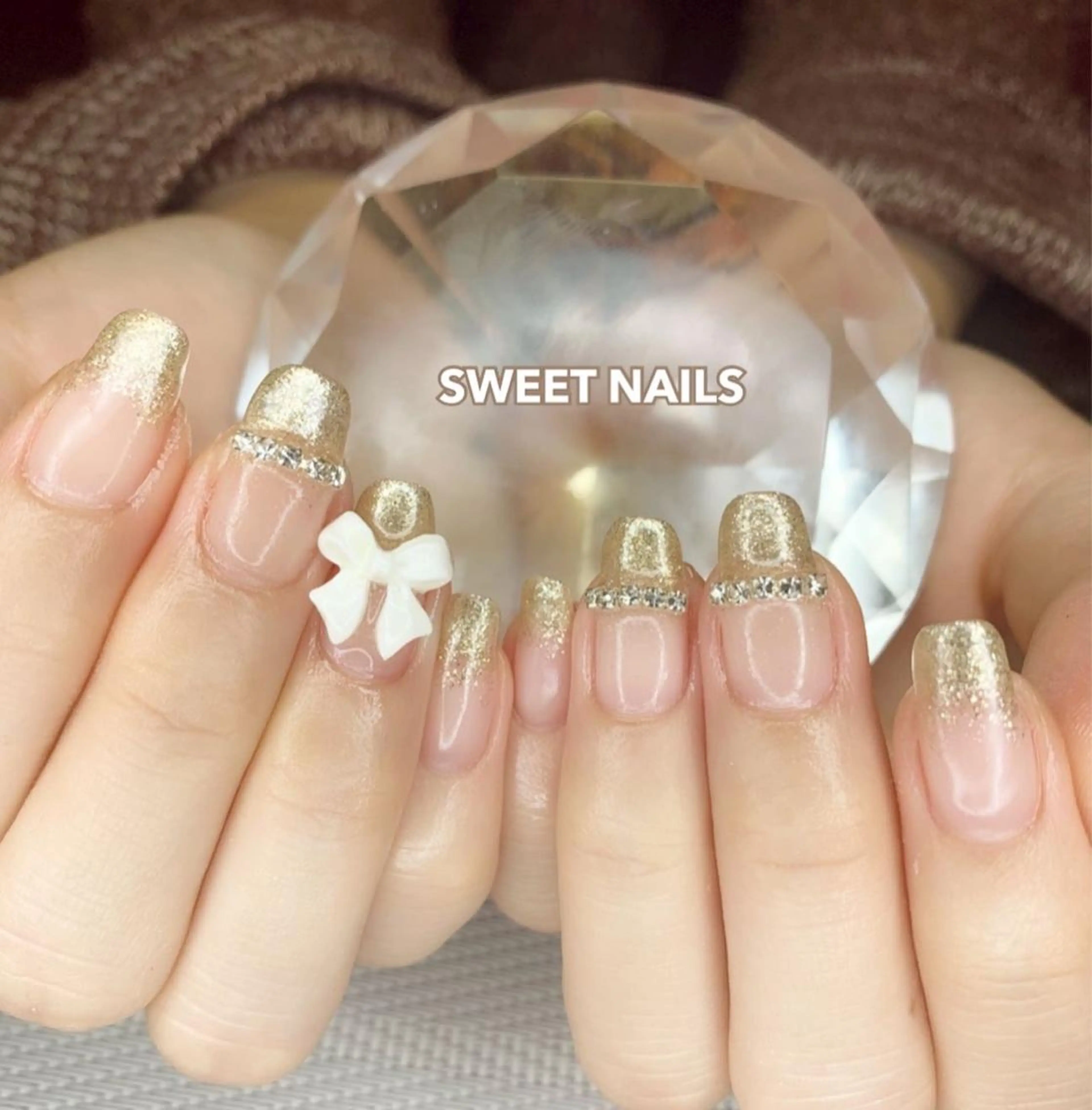 ネイル SWEET⭐️ NAILSのネイルデザイン