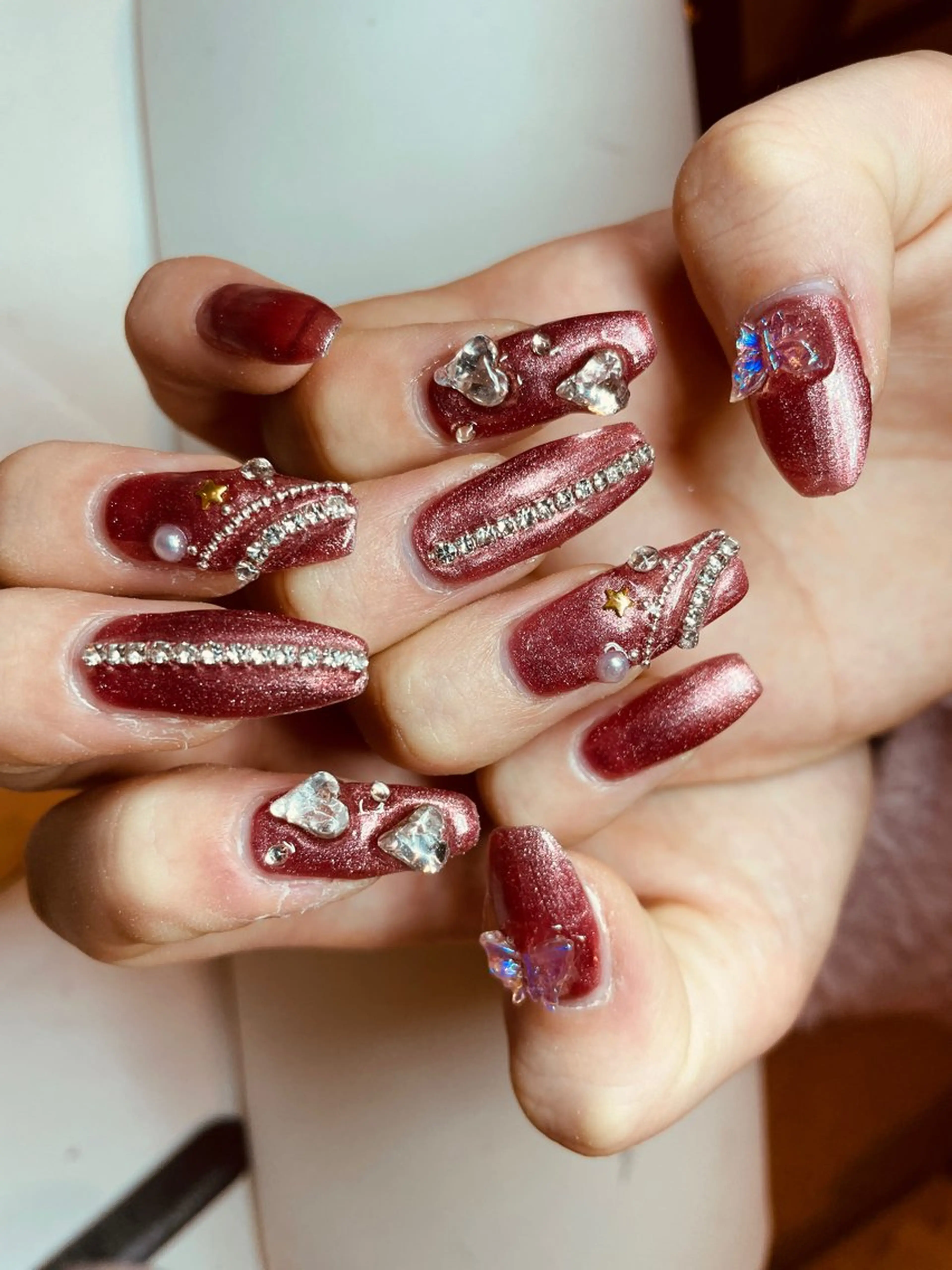 ネイル 🌟nail salon新宿のネイルデザイン