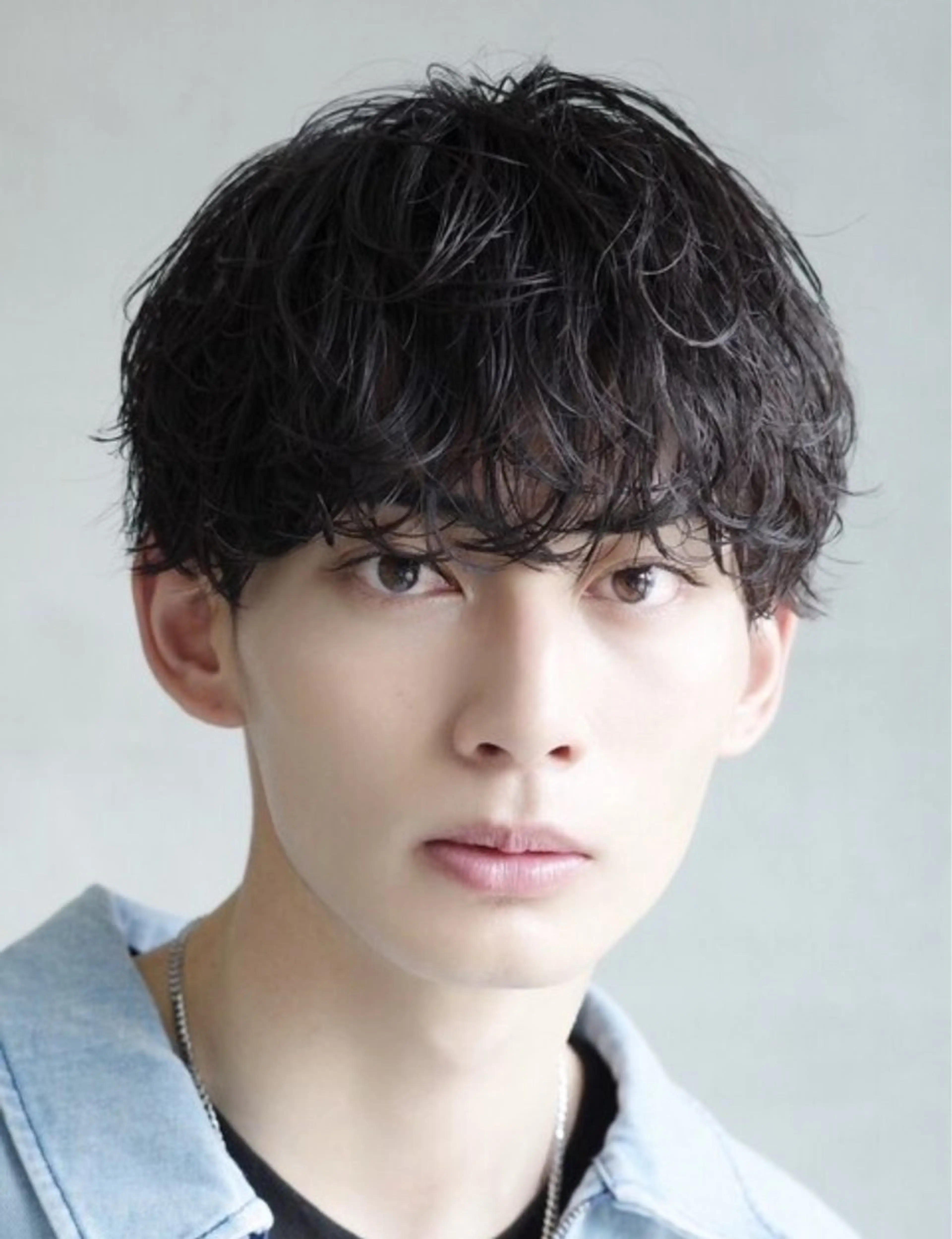 パーマ メンズ パーマ fifth SAKAE所属・🌟中谷海里🌟 メンズパーマ/垢抜けのヘアスタイル