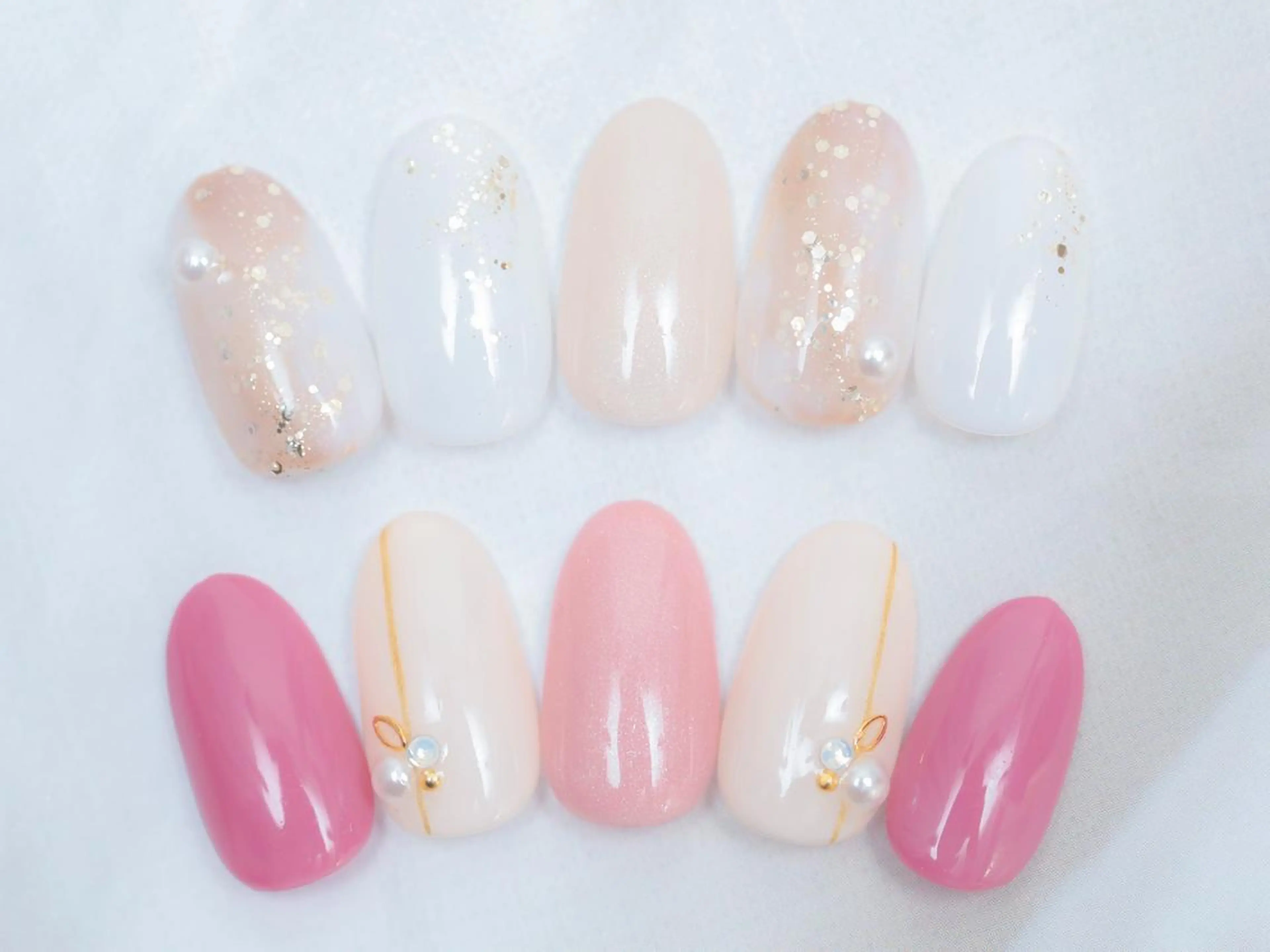 ネイル Fairy tail / miyukaのネイルデザイン