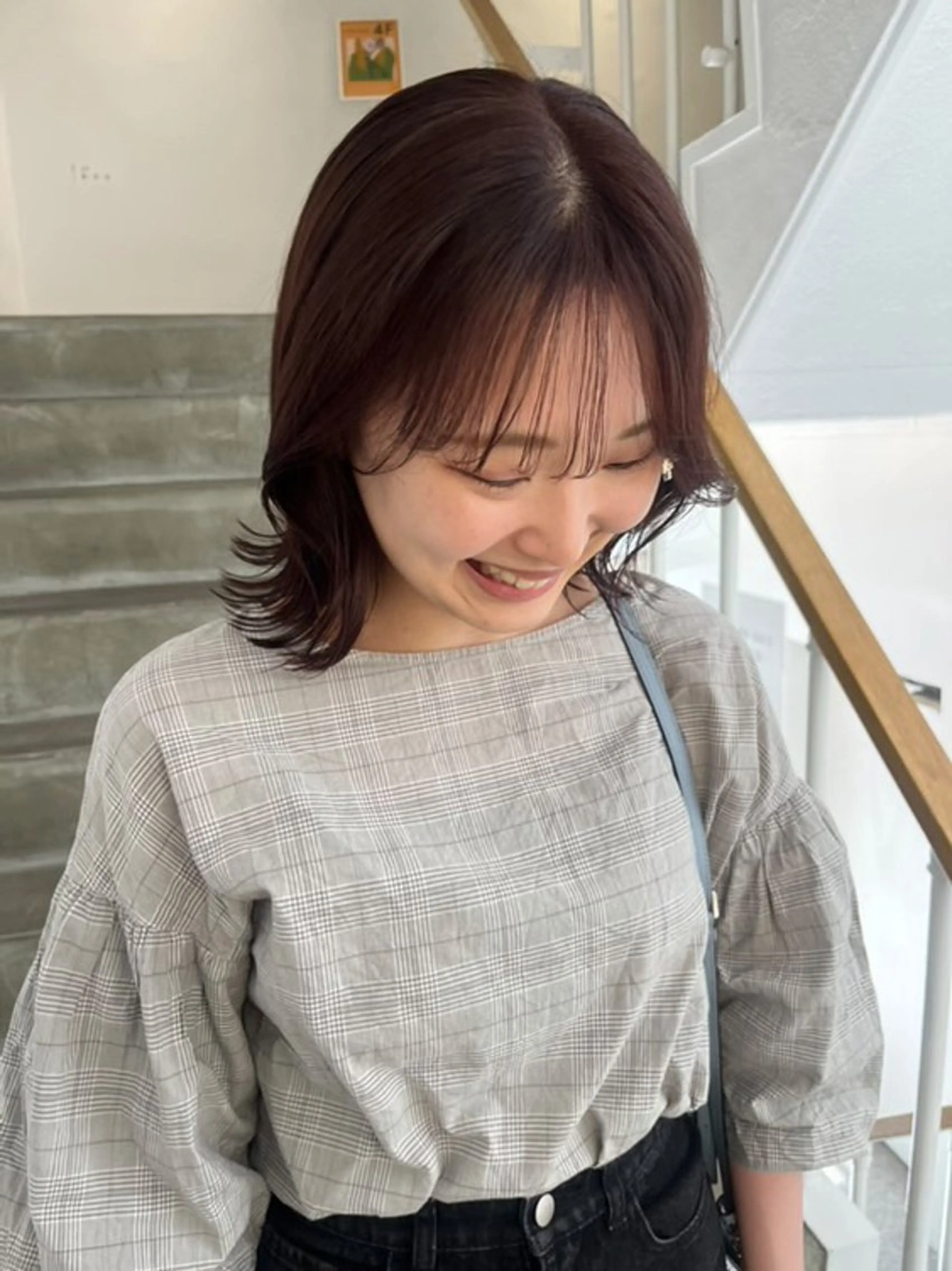 【平日限定】【無料】ショート​〜​ロングさん大歓迎♩の写真