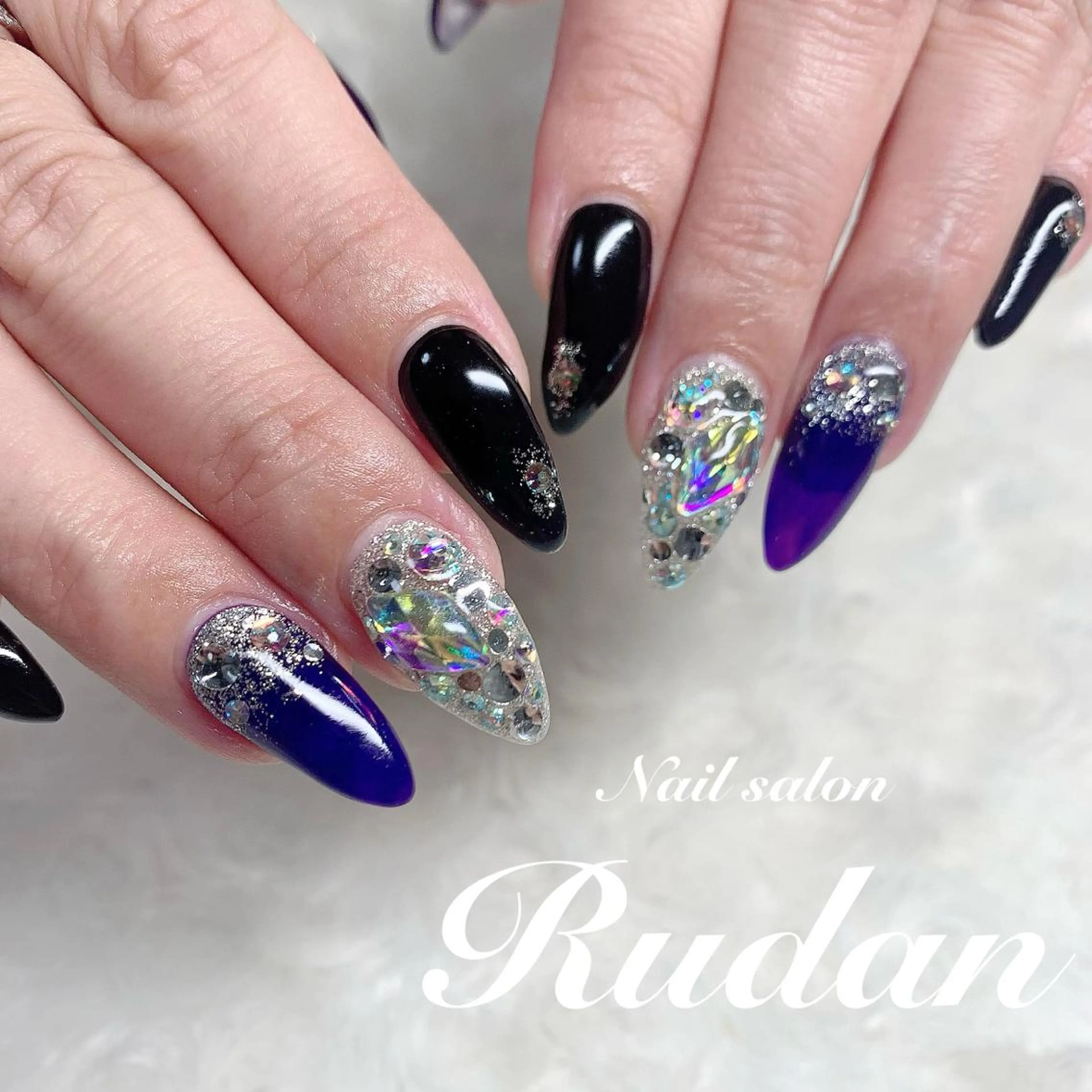 ネイル Nailsalon Rudanのネイルデザイン
