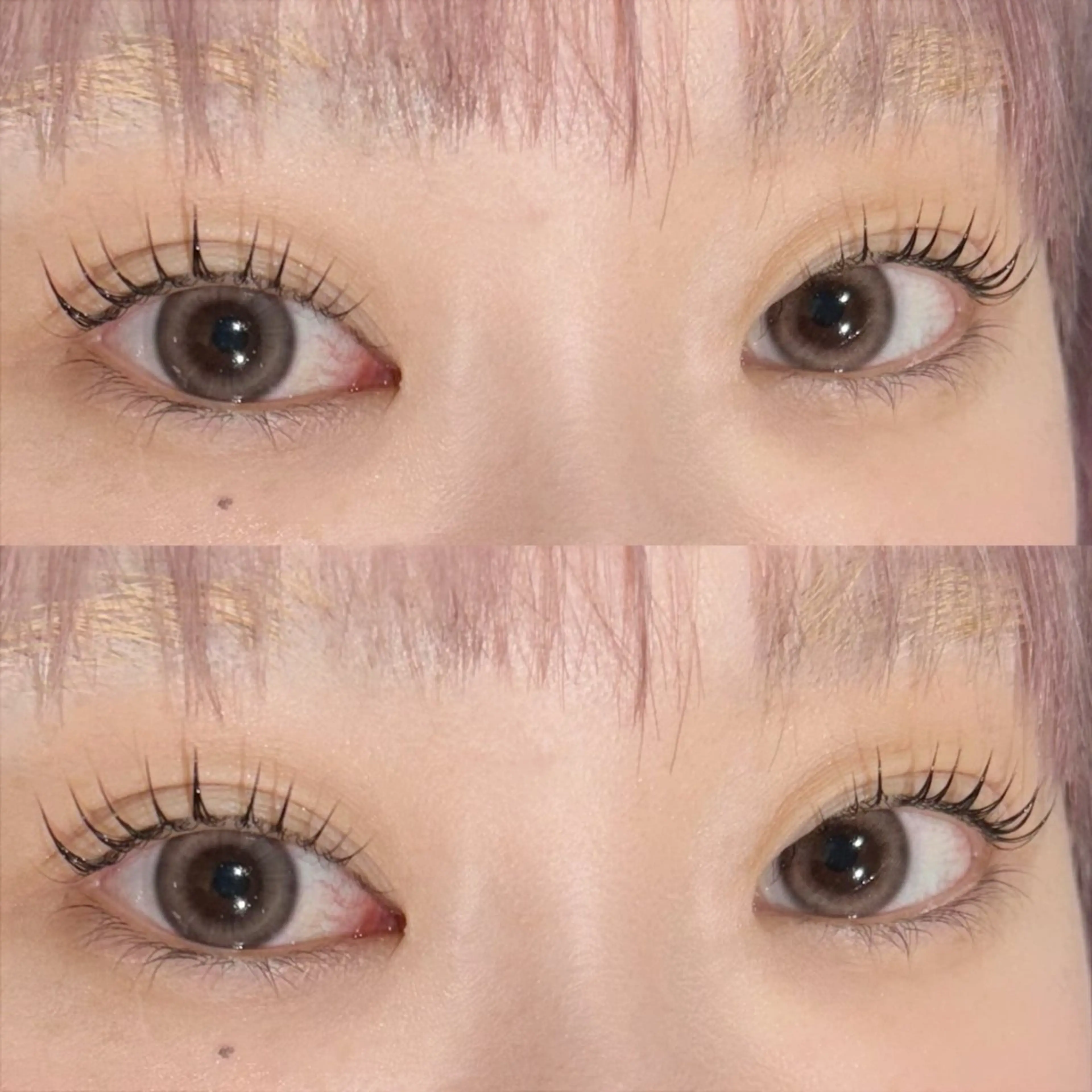 マツエク・マツパ マツパ CLALA Misakiのマツエク・マツパデザイン