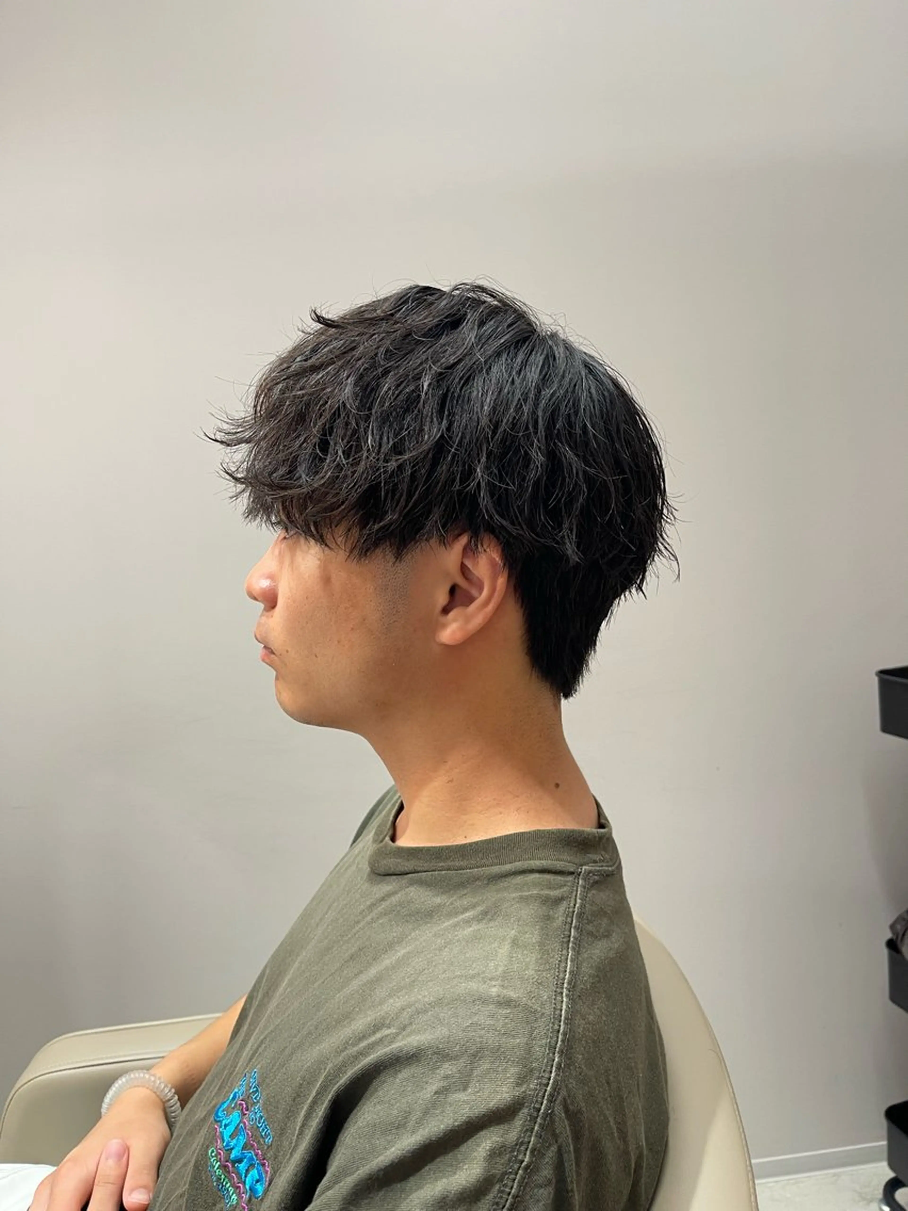 パーマ カット パーマ メンズ特化🔥 /ハルトのヘアスタイル