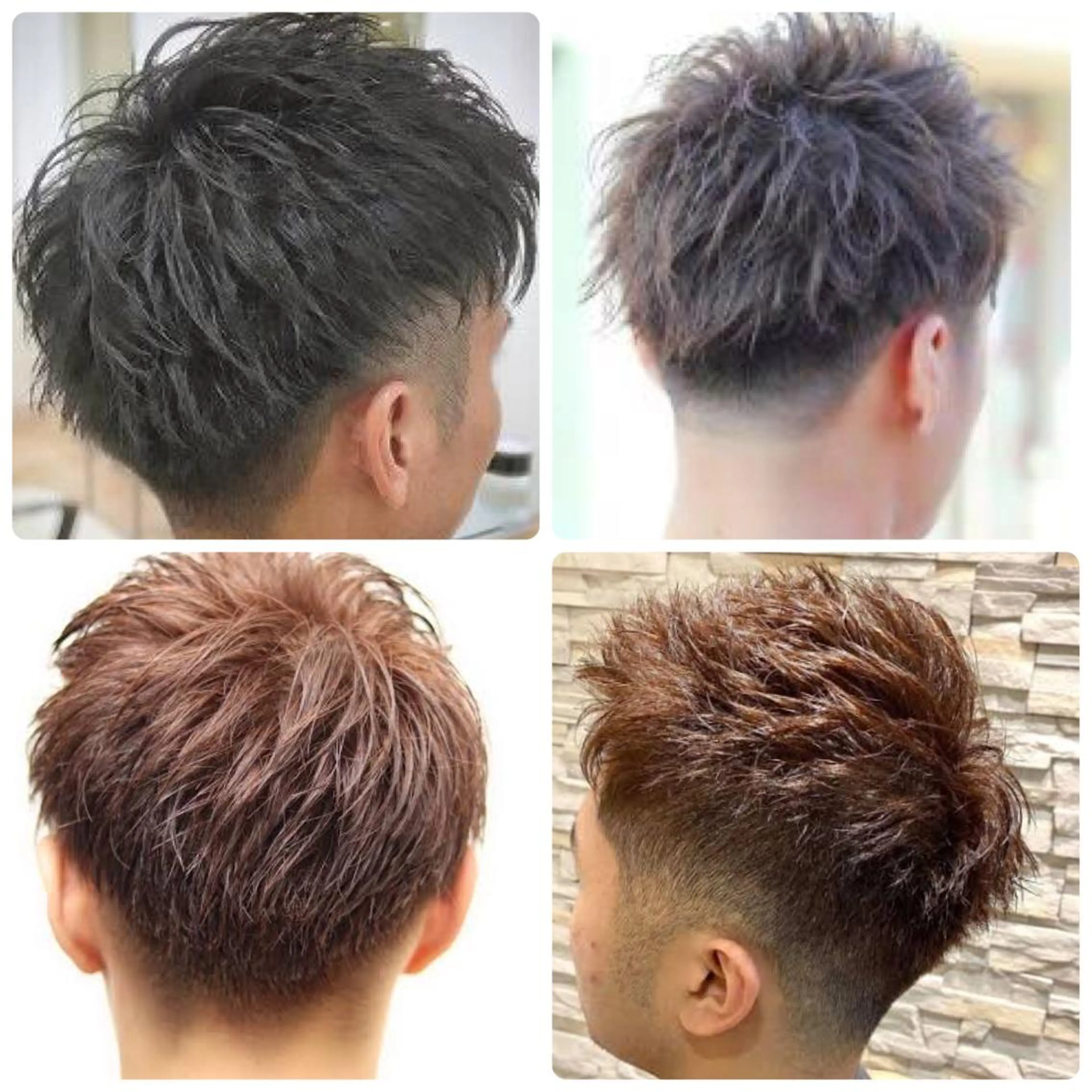 【平日限定】メンズカット+ワンカラー🔥【#メンズカラー #ダブルカラー #ブリーチ男子 #透明感カラー】の写真