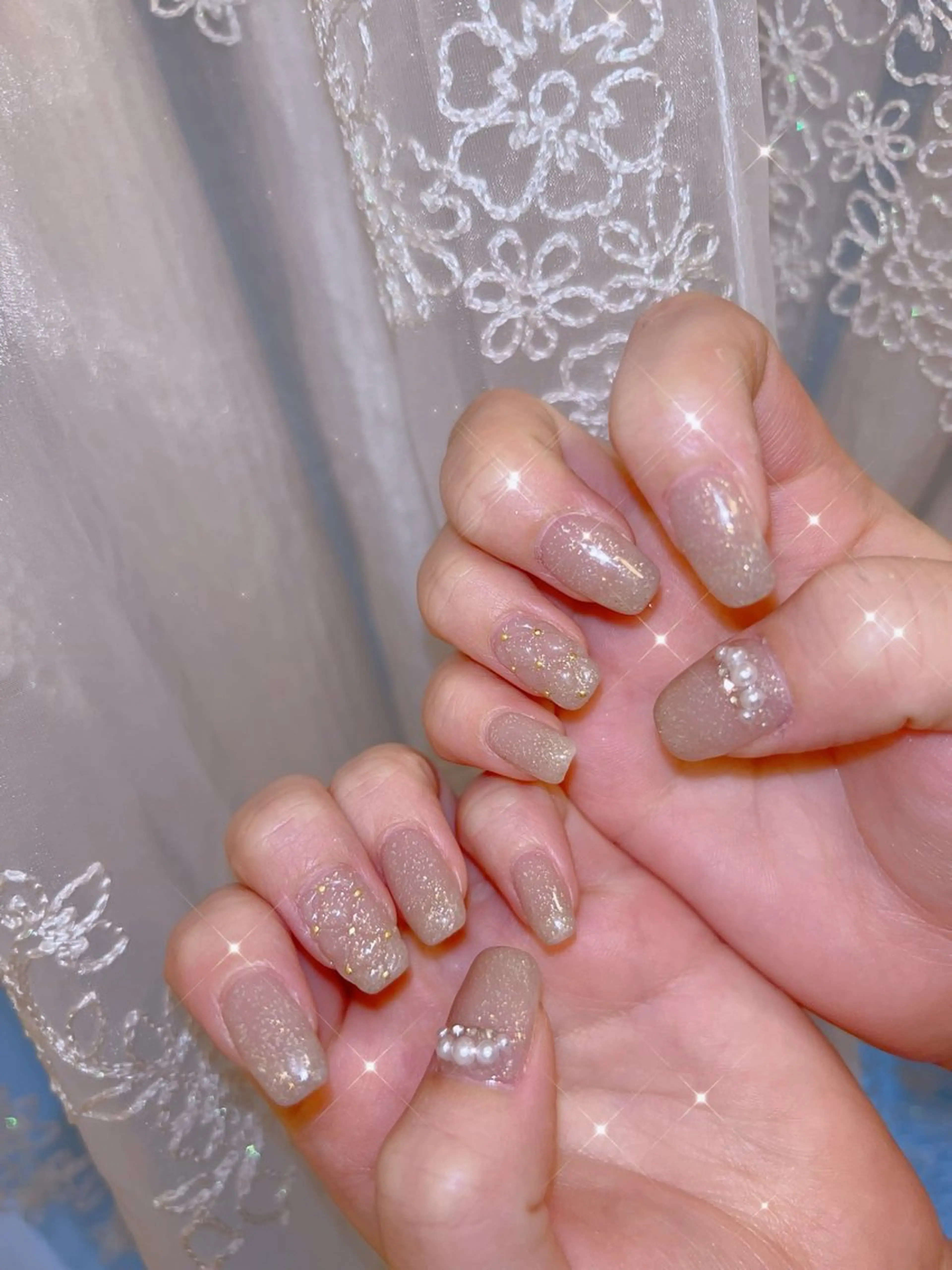 ネイル nailartist Noeのネイルデザイン