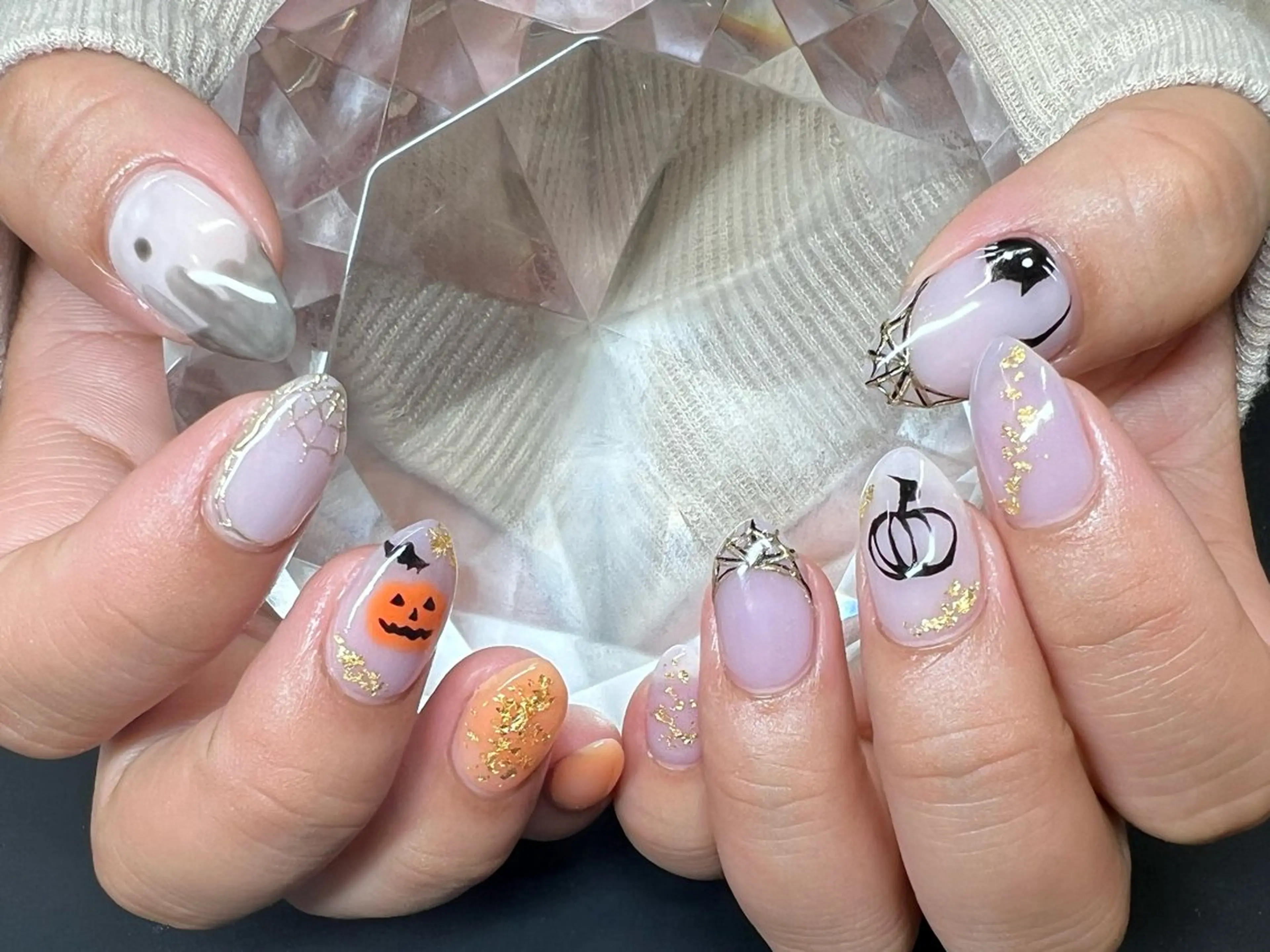 ネイル N.CHLOE 永島のネイルデザイン