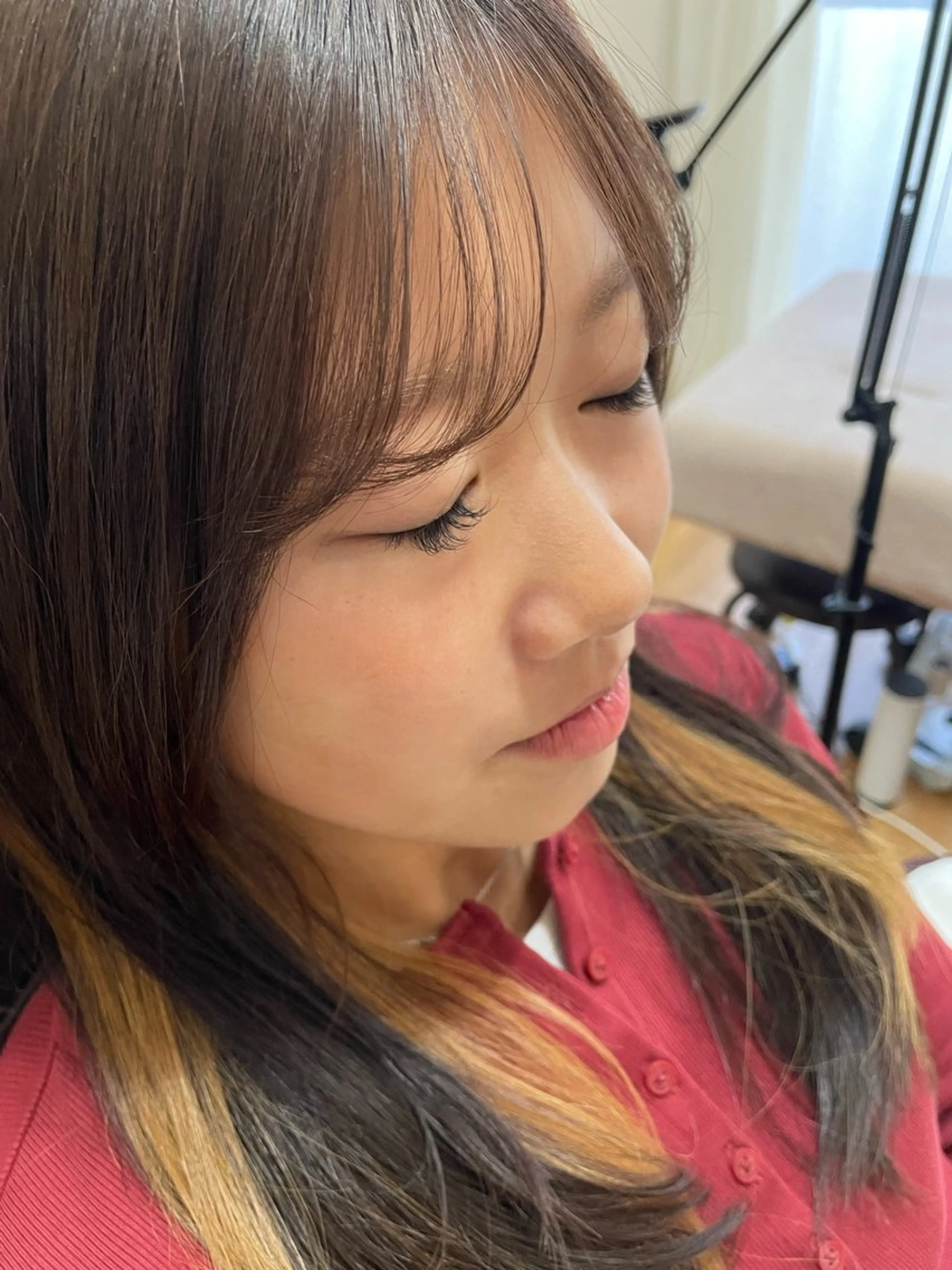 マツエク・マツパ dear beautyのマツエク・マツパデザイン