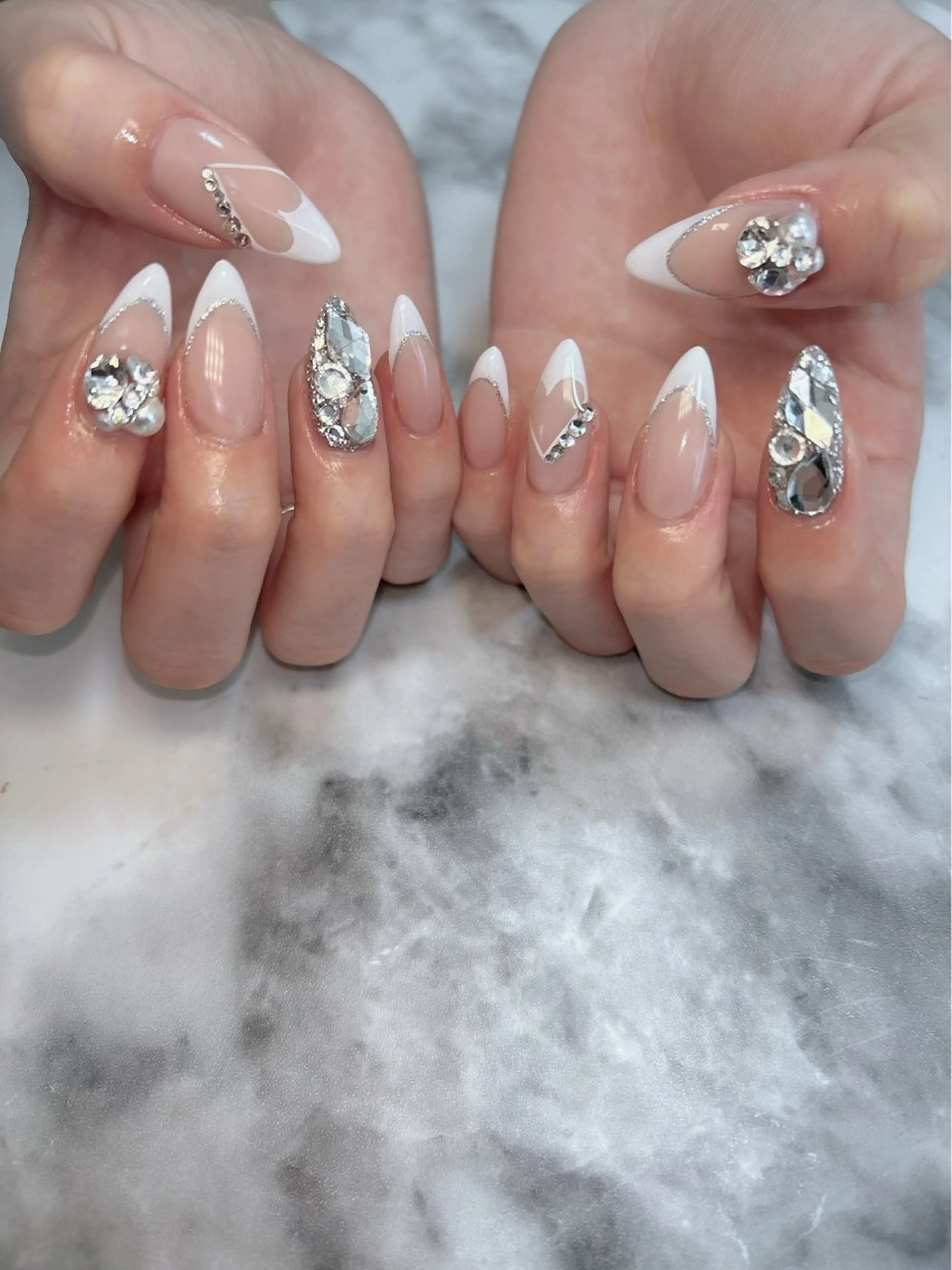 ネイル ハンドネイル Kayo 💅のネイルデザイン