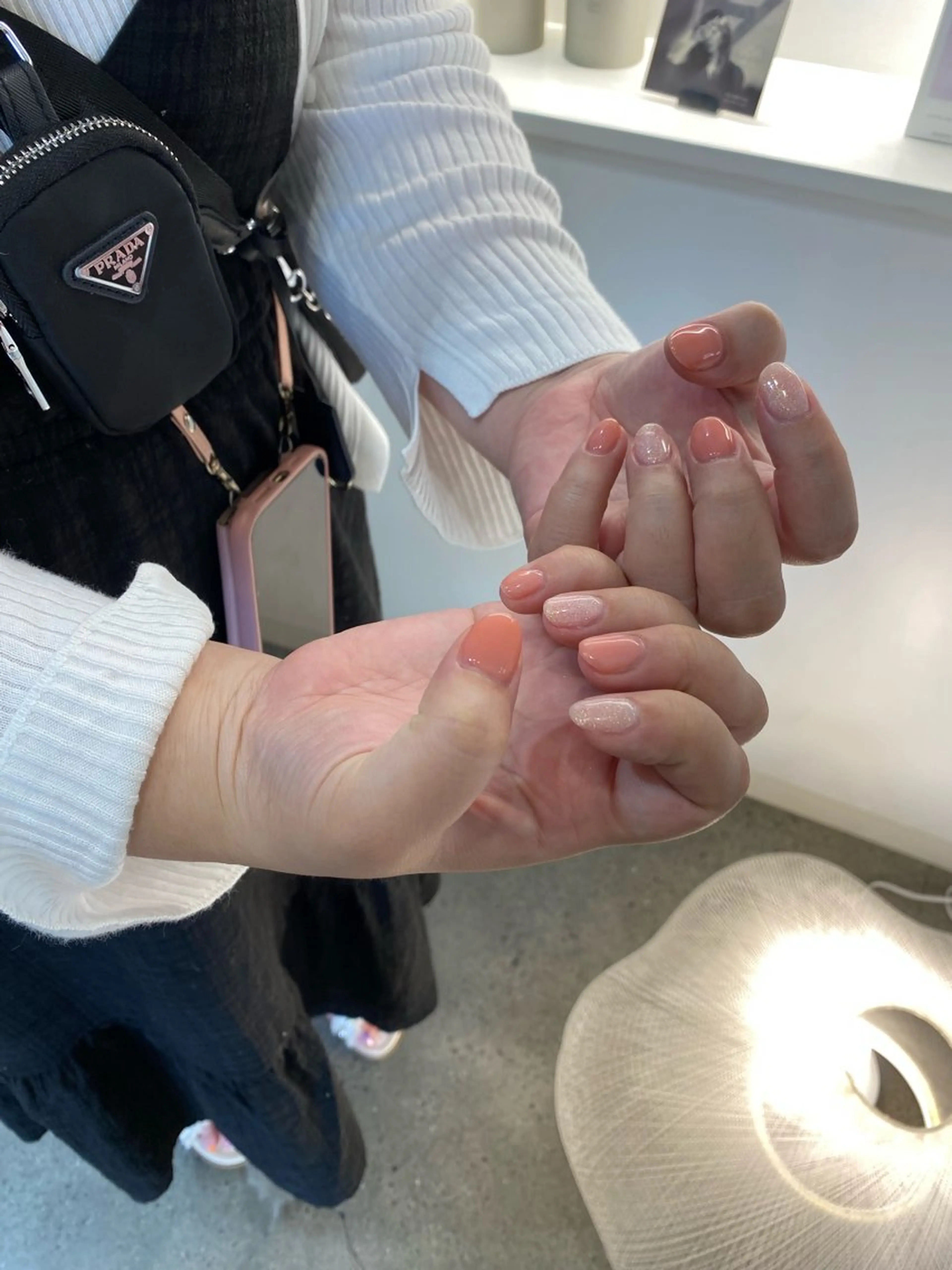 ネイル whitepaper 🔷IZUMIのネイルデザイン