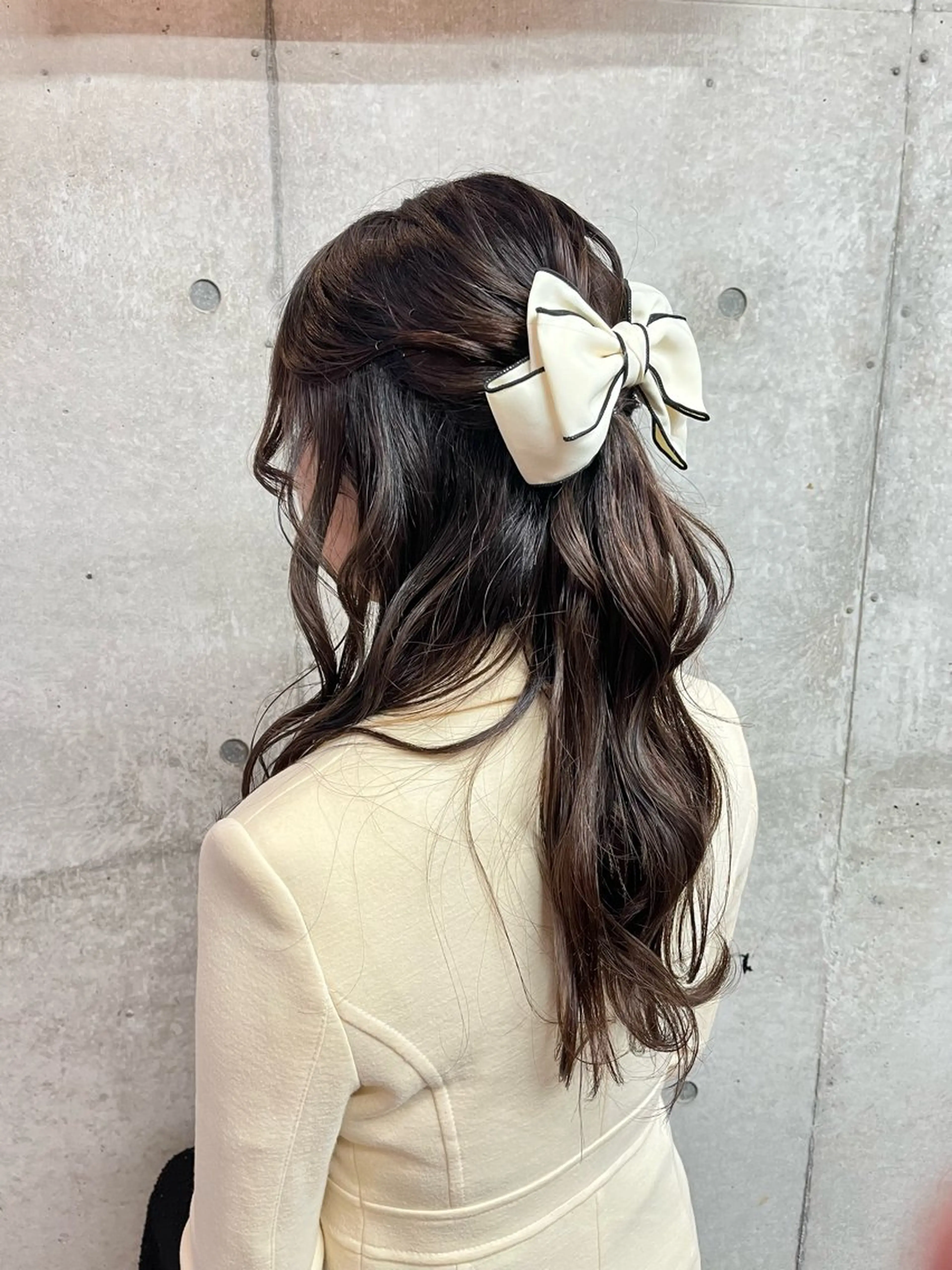 ロング 韓国風ヘア 🍭AKANE 5月まで満枠受付終了のヘアスタイル