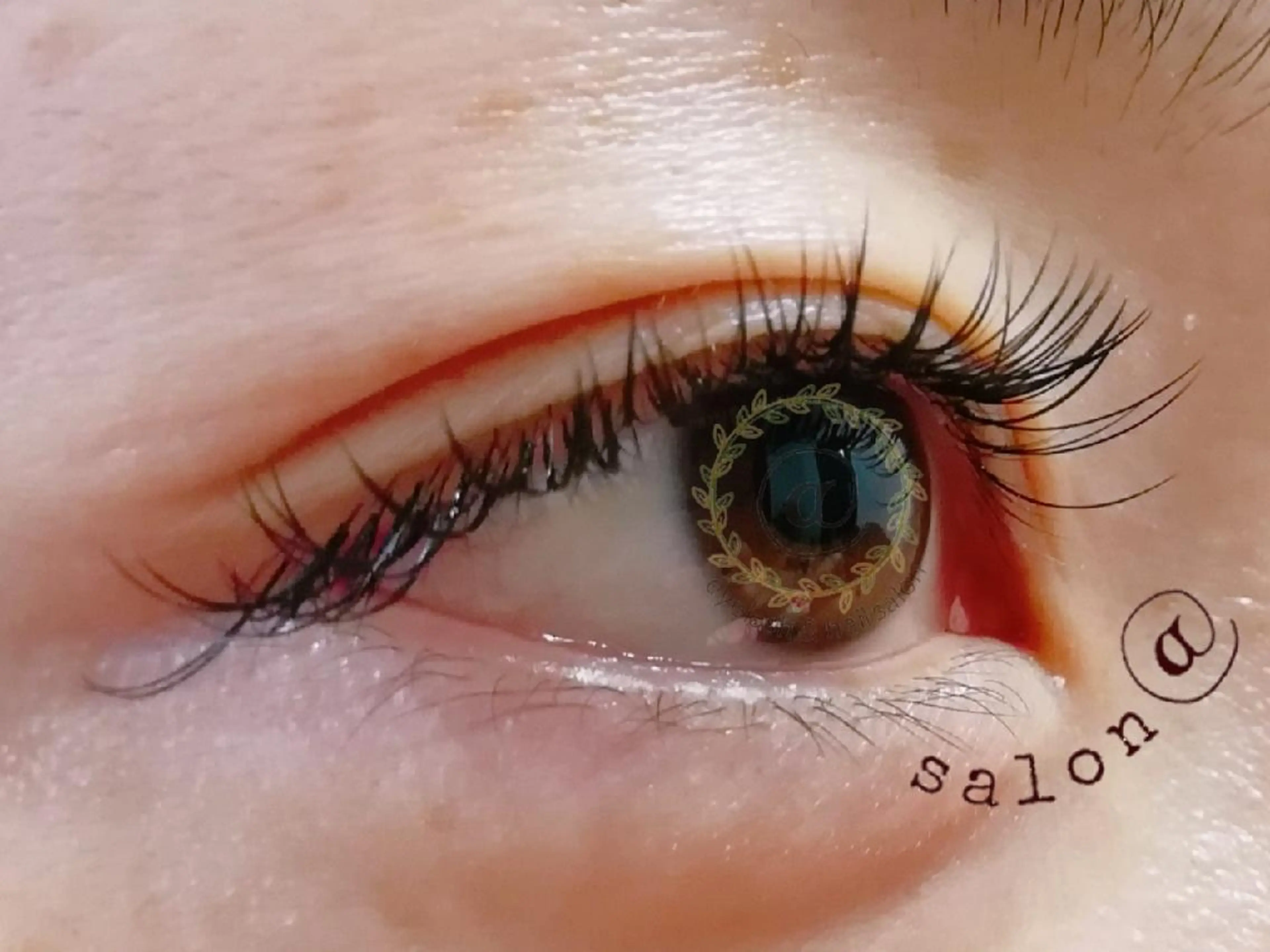 マツエク・マツパ バインドロック salon @のマツエク・マツパデザイン