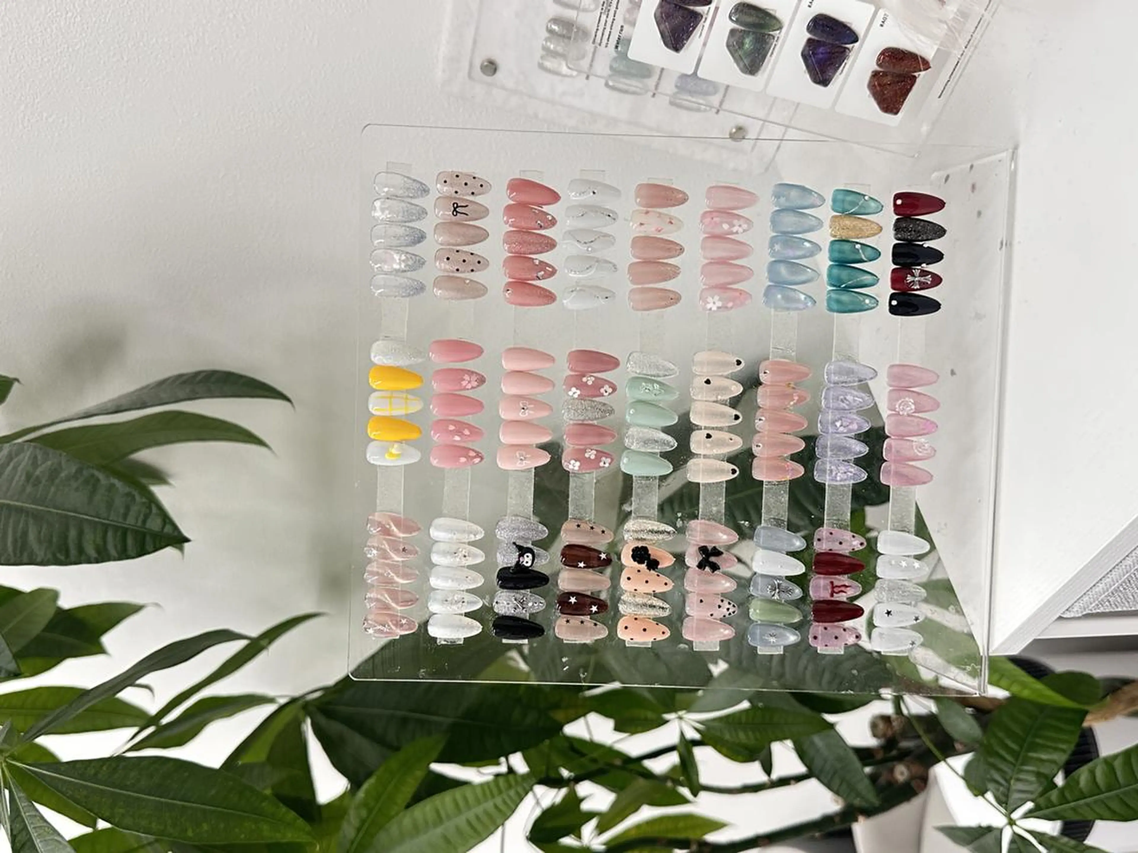 🦋Minmin nail salonのネイルデザイン