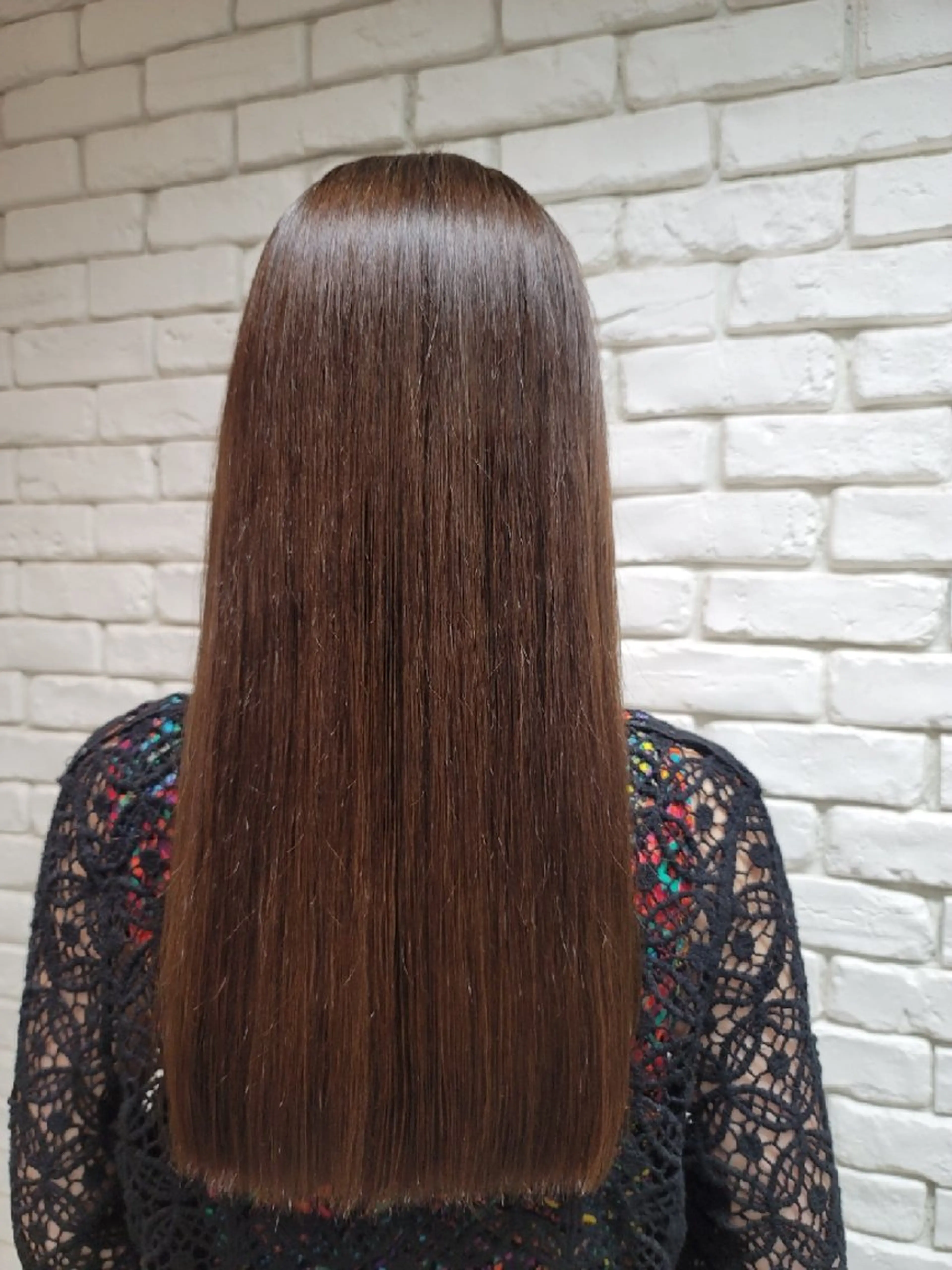 ロング カラー ❇️安達 優心❇️ レイヤー/艶髪特化のヘアスタイル
