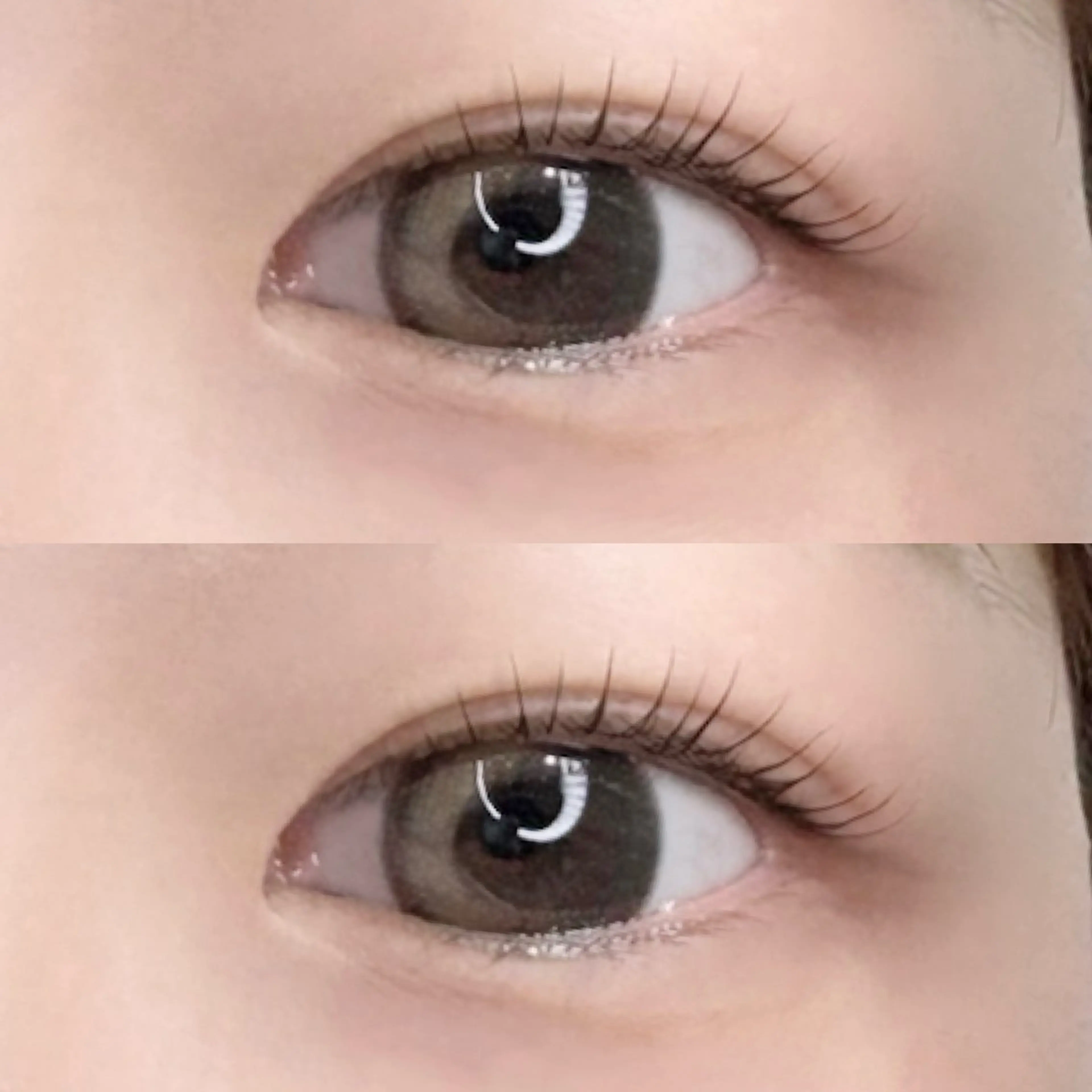 マツエク・マツパ 松本 かのんのヘアスタイル