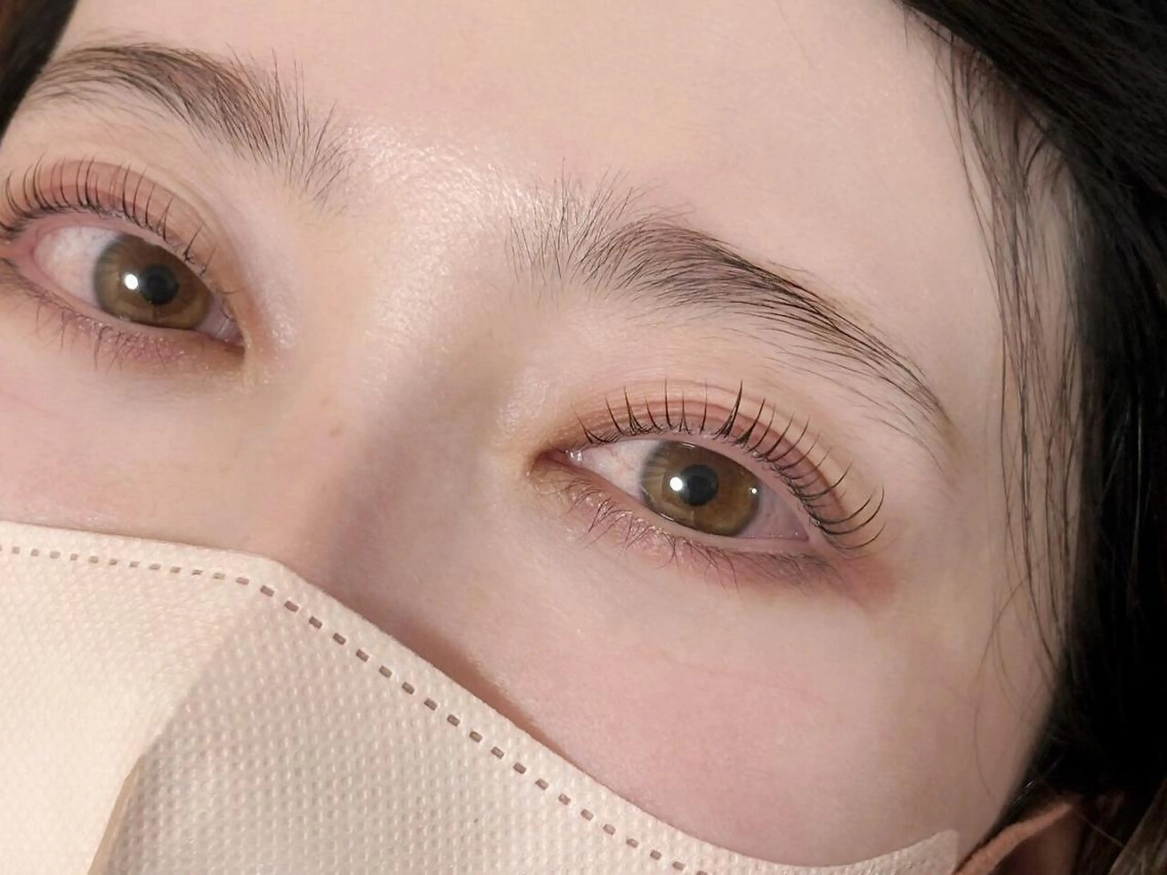 マツエク・マツパ CoRte.eye 川井のマツエク・マツパデザイン