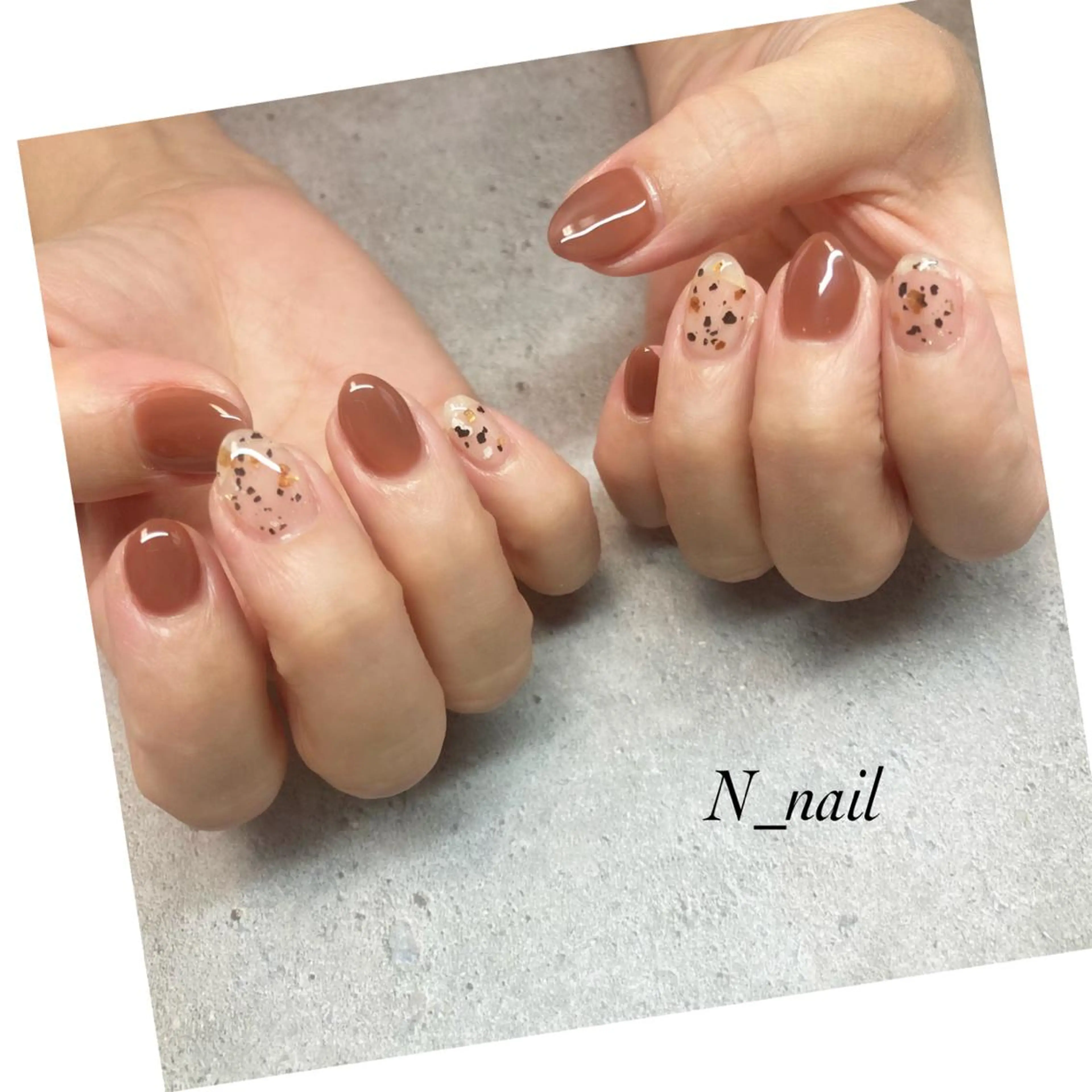 ネイル Nail lienのネイルデザイン