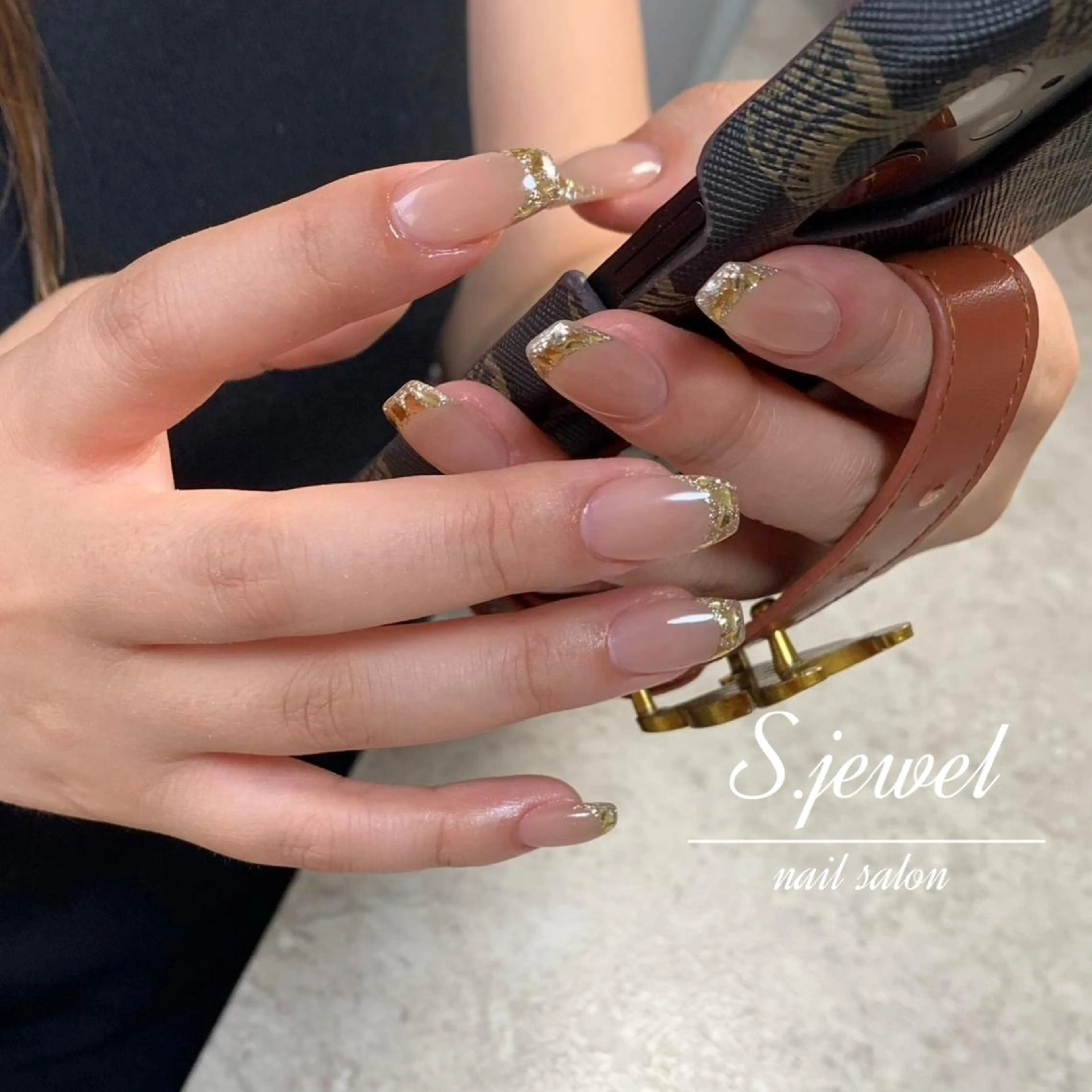 ネイル S. JEWELのネイルデザイン