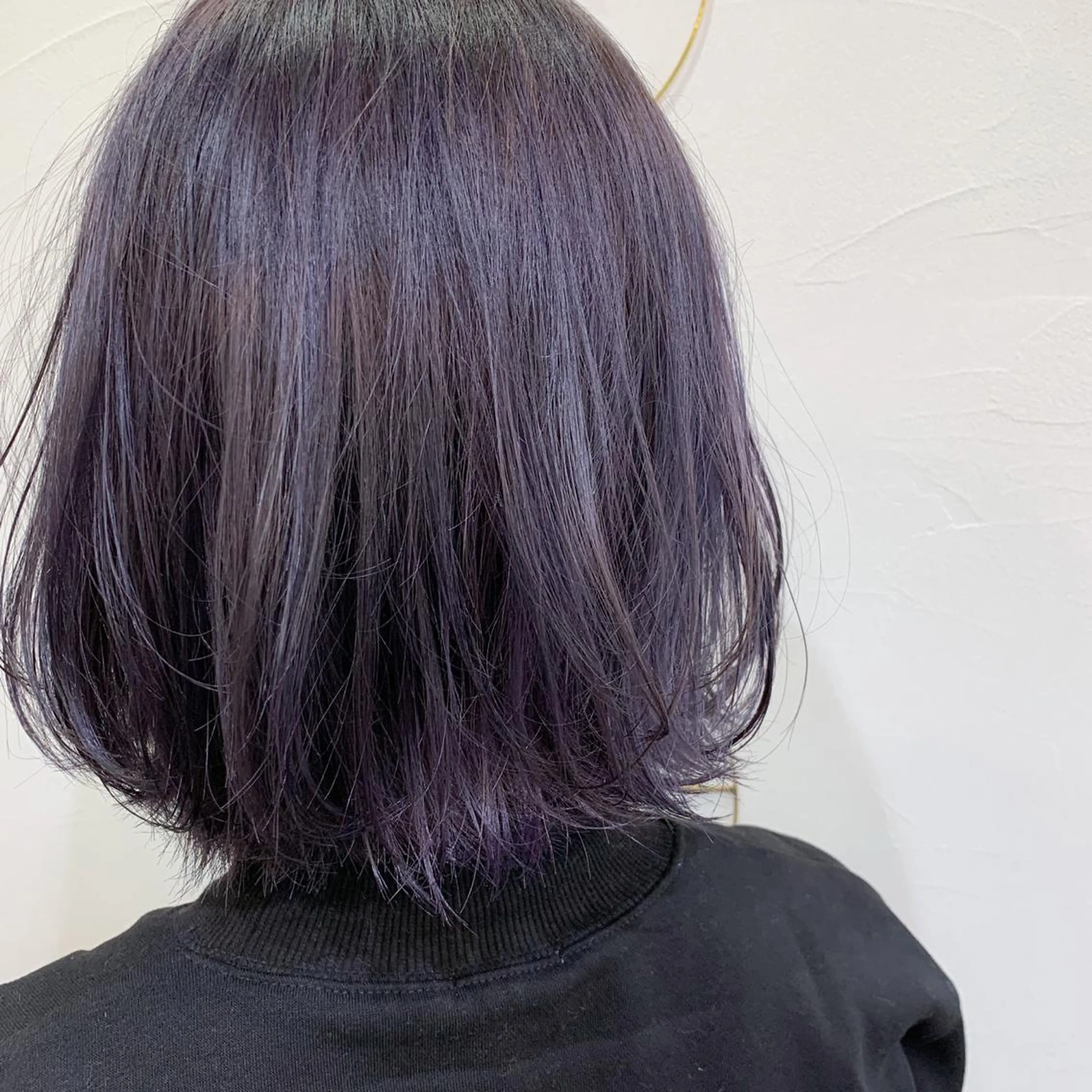 ショート カラー アディクシーカラー アクアカラー アッシュ バレイヤージュ ベージュカラー ヘアカラー トリートメント Lome'所属・✨ブリーチマスター✨ オクヤマヨウスケのヘアスタイル