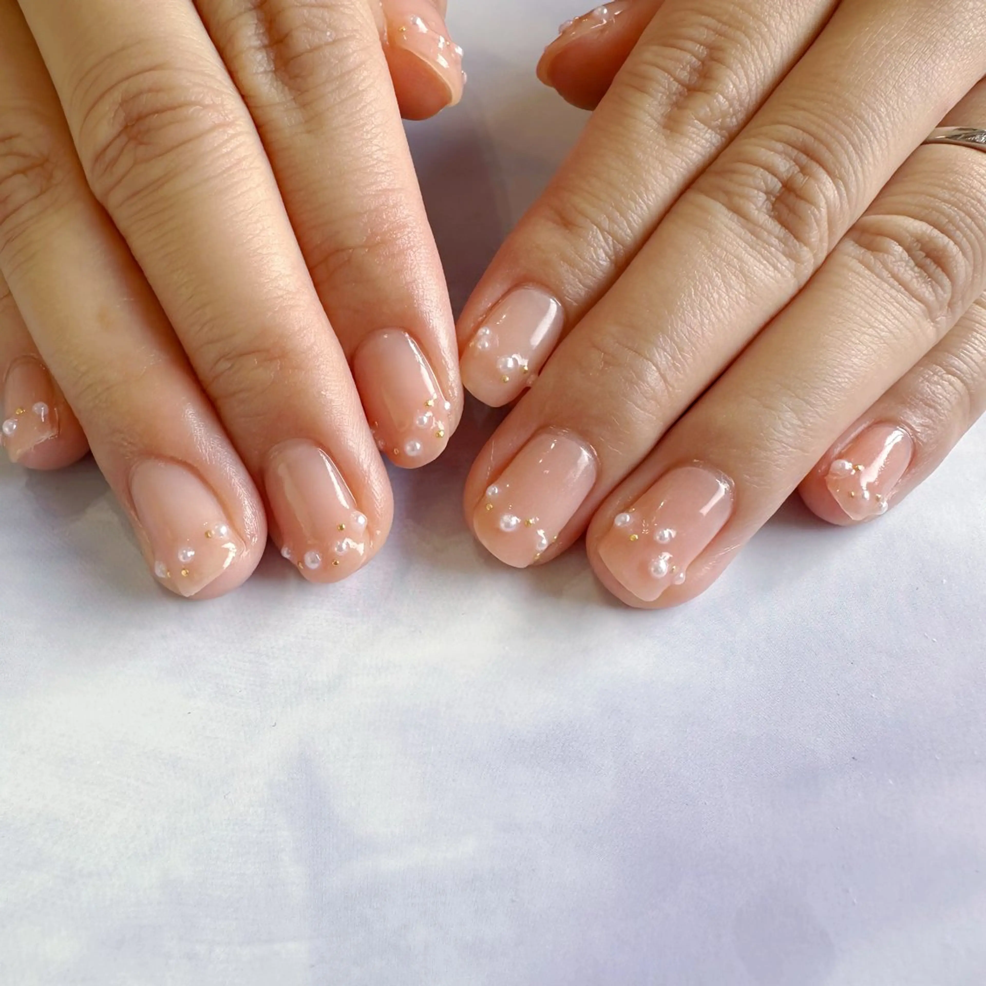 ネイル Ouchi nail atelierのネイルデザイン