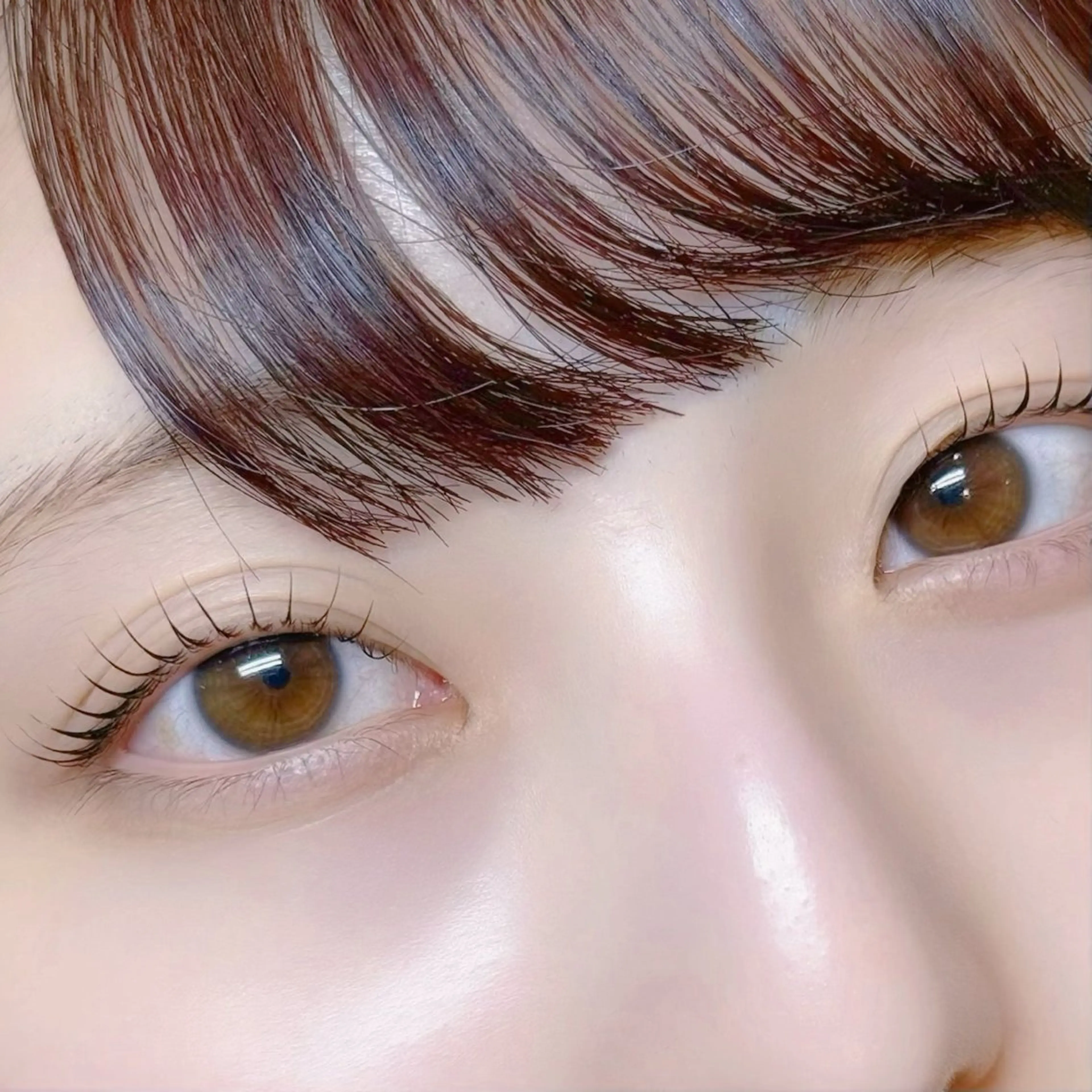 上まつ毛パーマ🪄︎︎➰⋆꙳【ラッシュリフト、パリジェンヌ含む】の写真