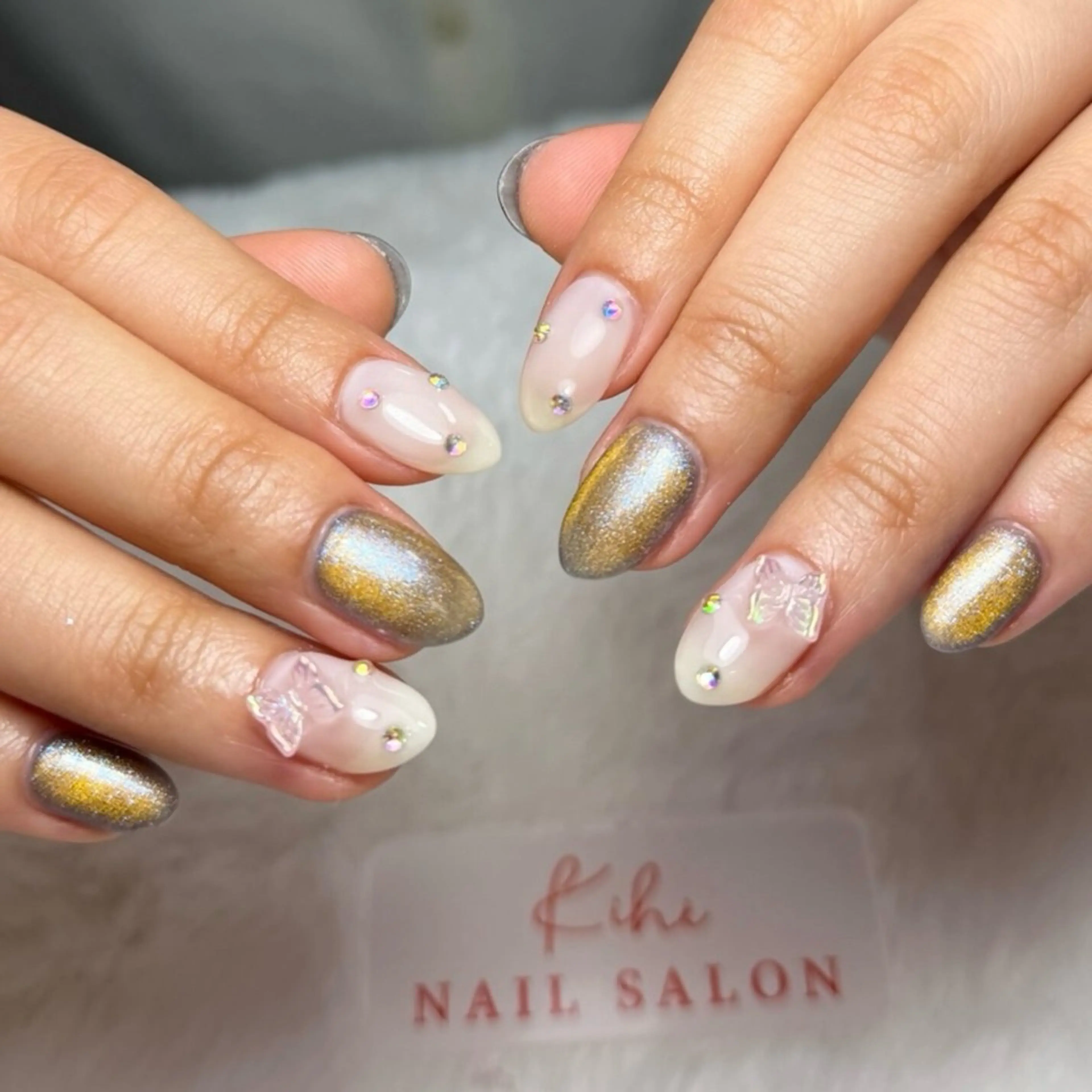 ネイル ハンドネイル 久保田 マリコのネイルデザイン