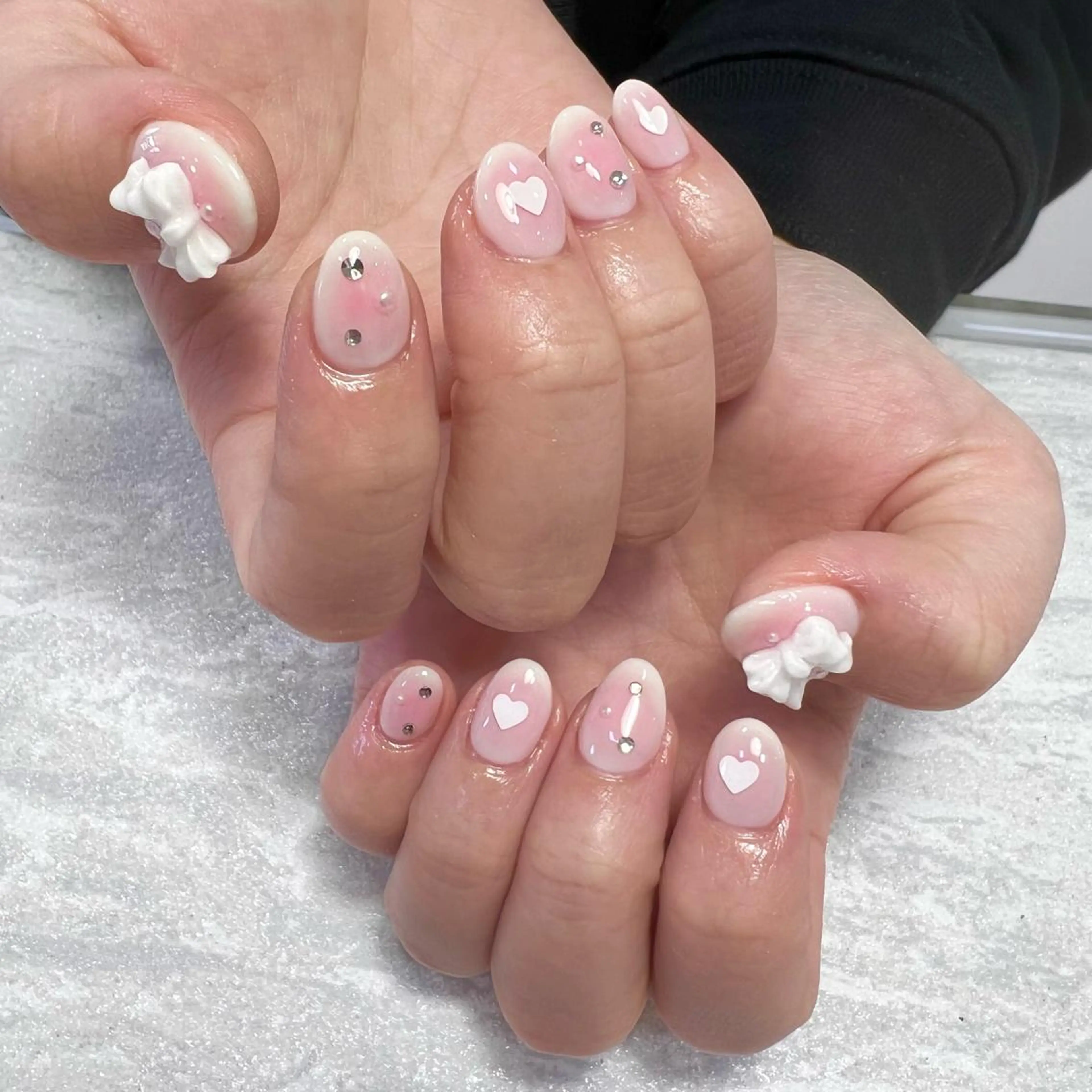 ネイル NAIL303 🛼 SHIORIのネイルデザイン
