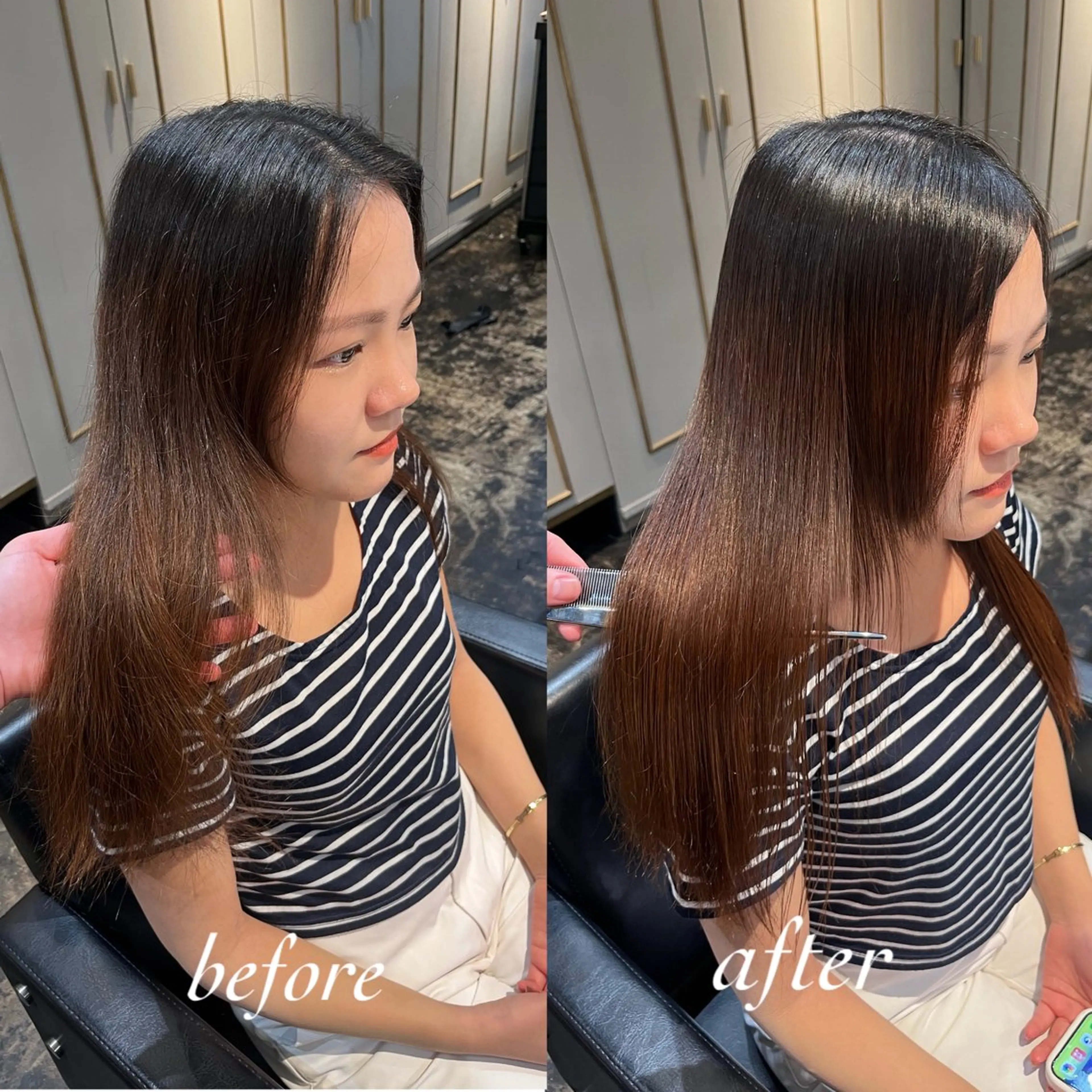 ロング 🚹🚺髪質改善✨️ 武井大暉🚹🚺のヘアスタイル
