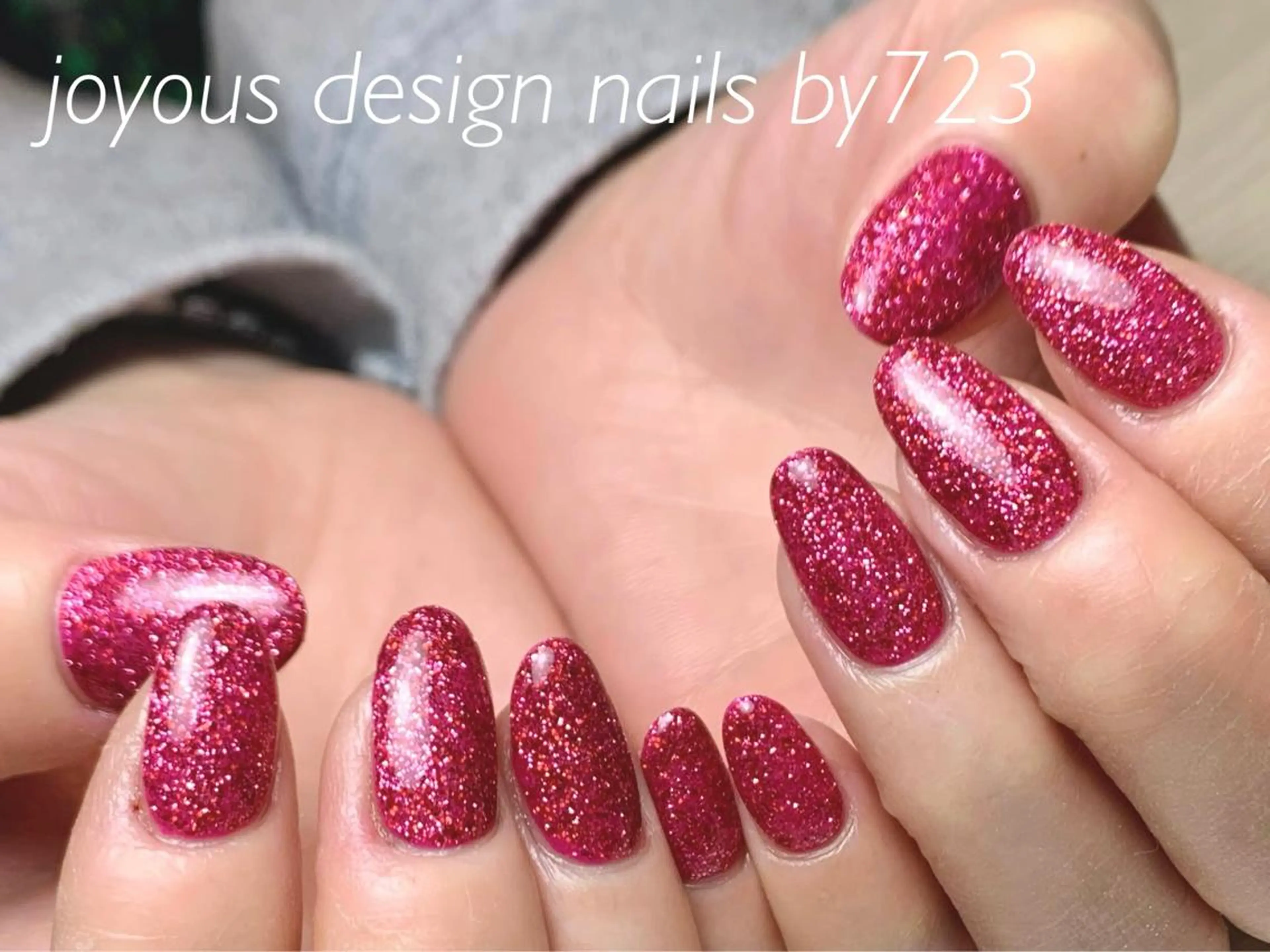 ネイル ハンドネイル jdn natsumiのネイルデザイン