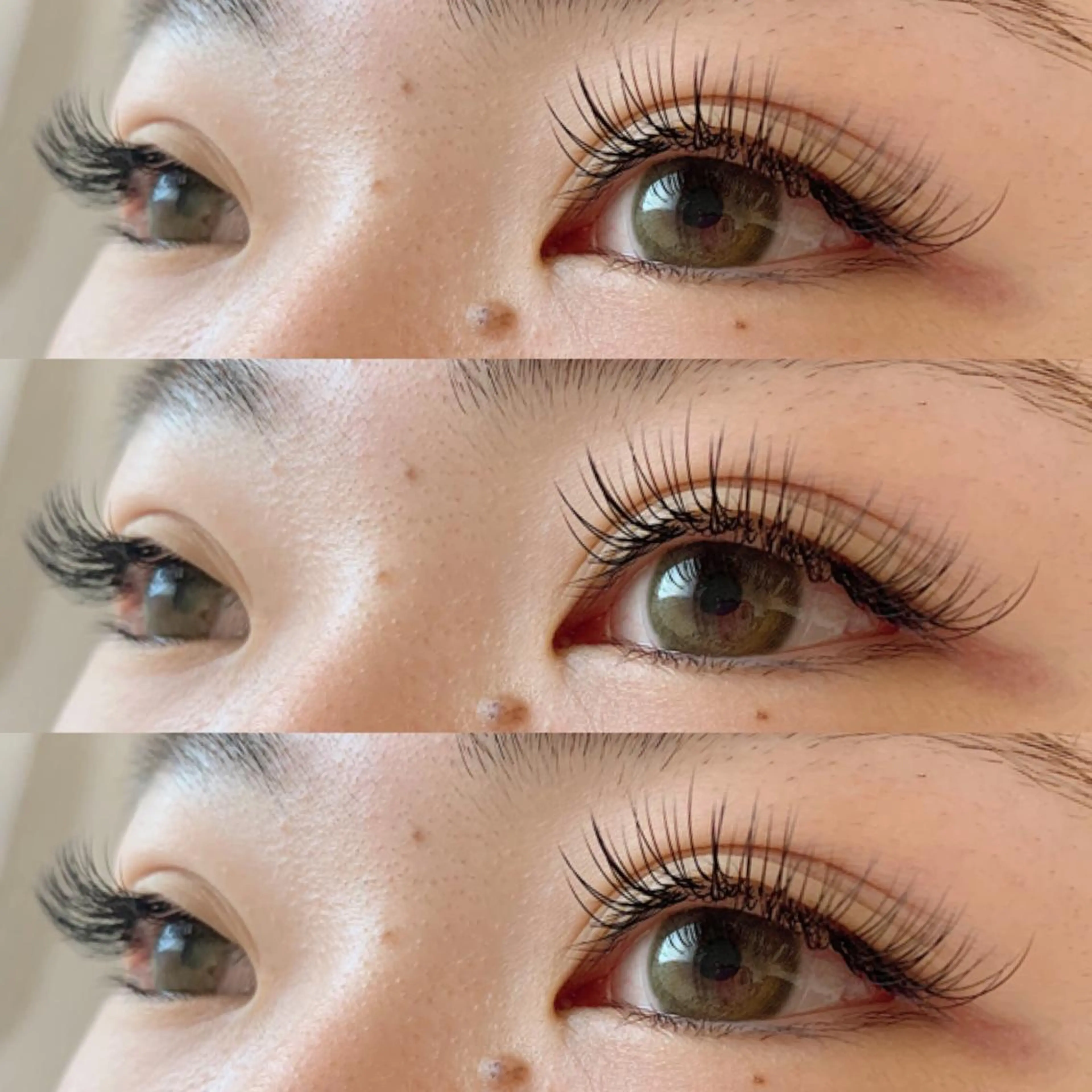 マツエク・マツパ 沢田 愛里のマツエク・マツパデザイン