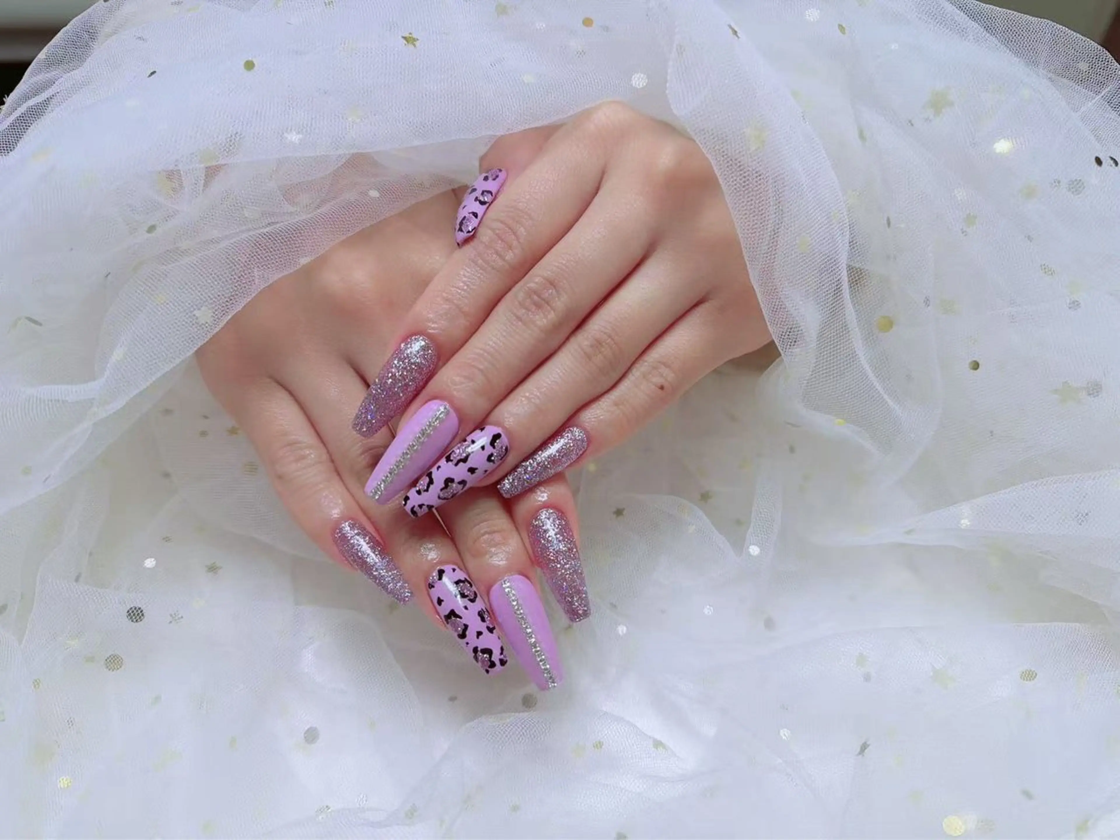 ネイル ジョリ kasumi🌹💅のネイルデザイン