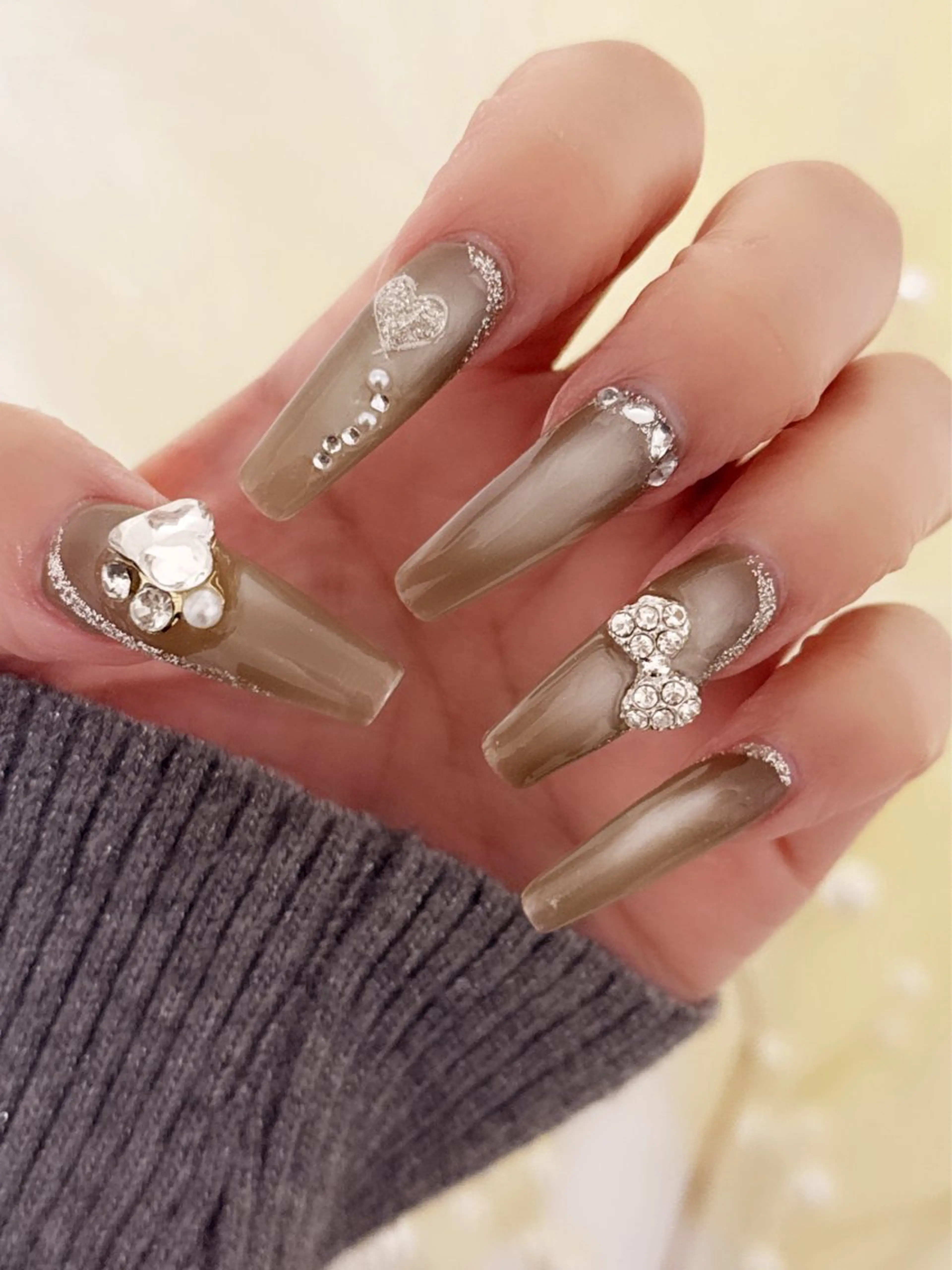 ネイル LianNail所属・LianNail kiiのネイルデザイン